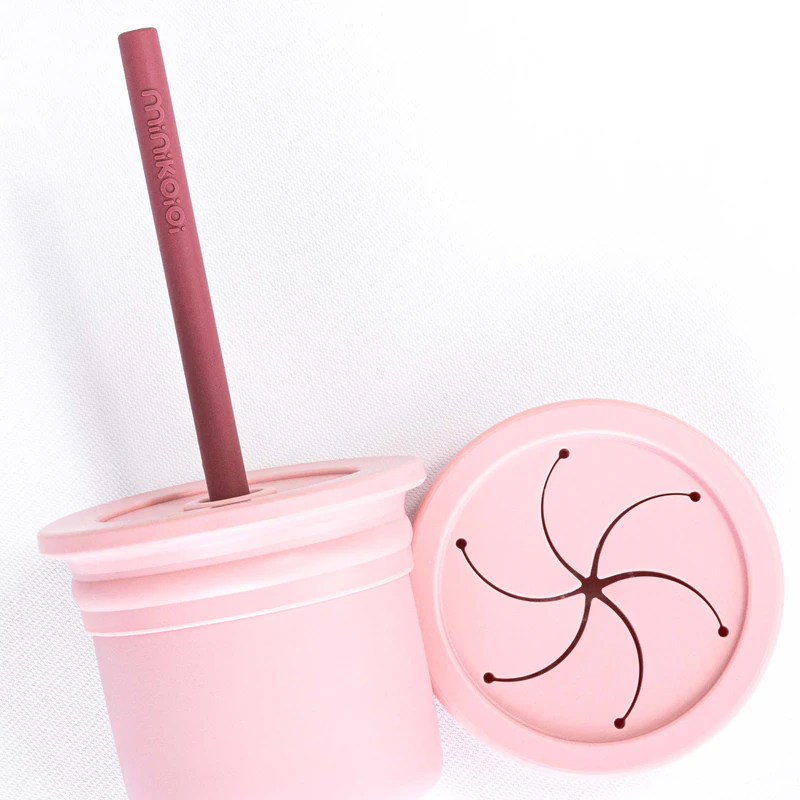 Detská sada riadu Minikoioi Sip+Snack