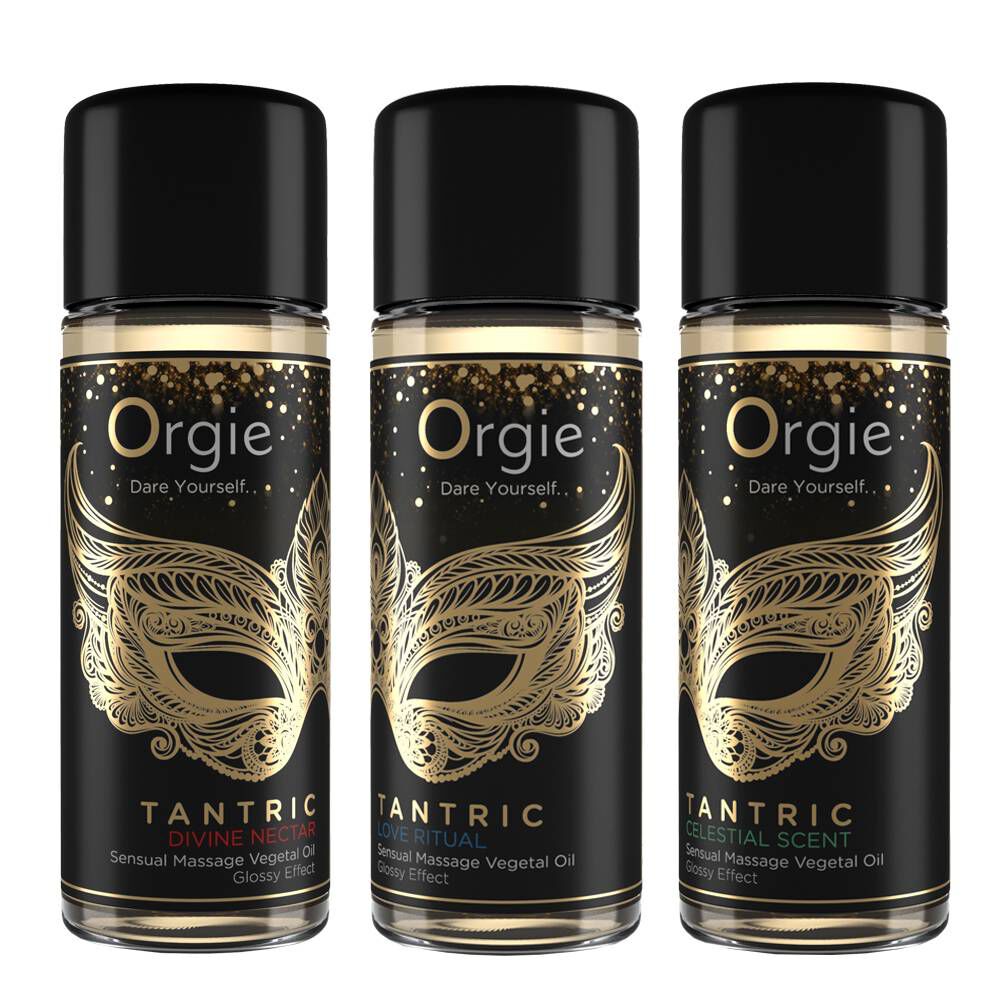 Orgies tantriques