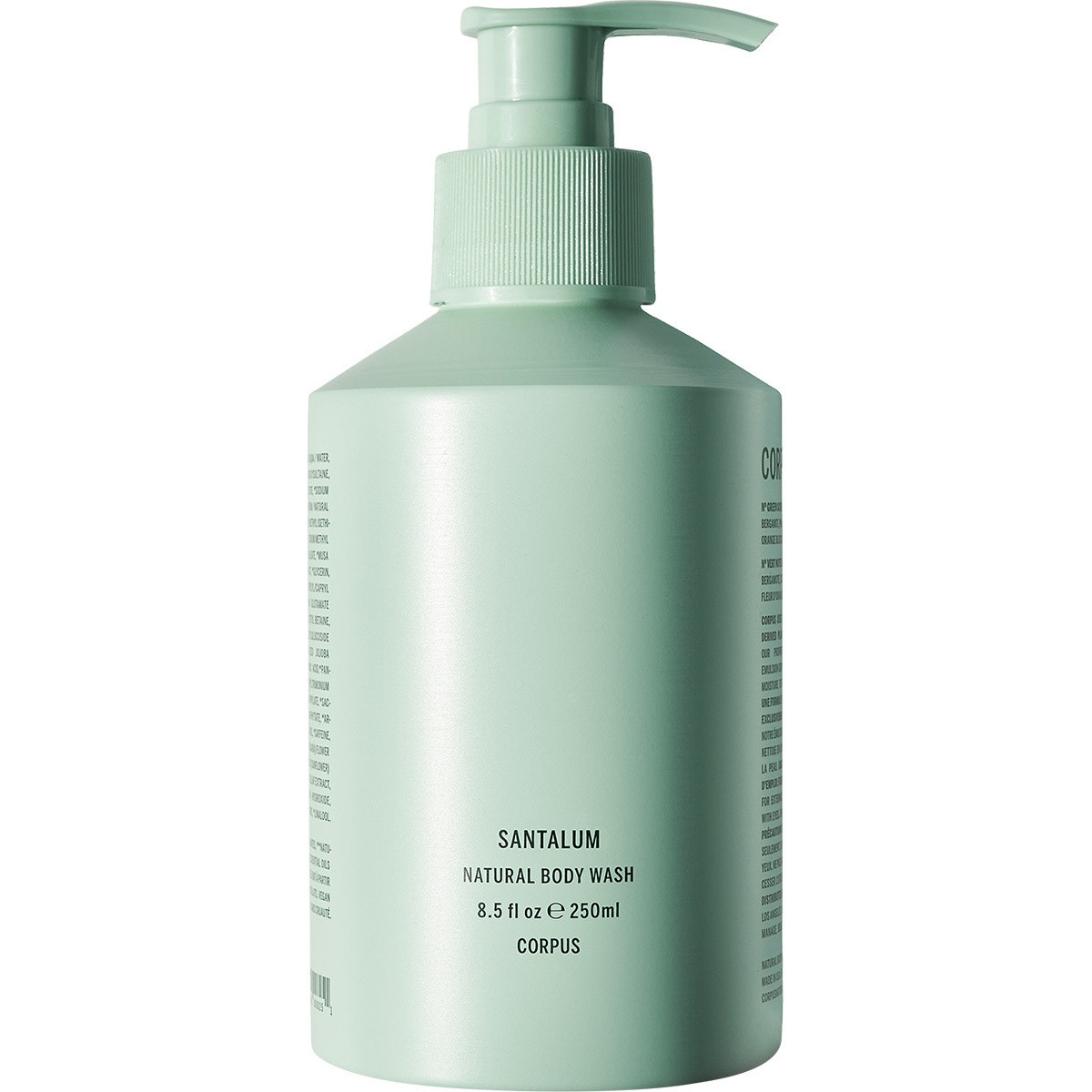 Corpus Natural Body Wash