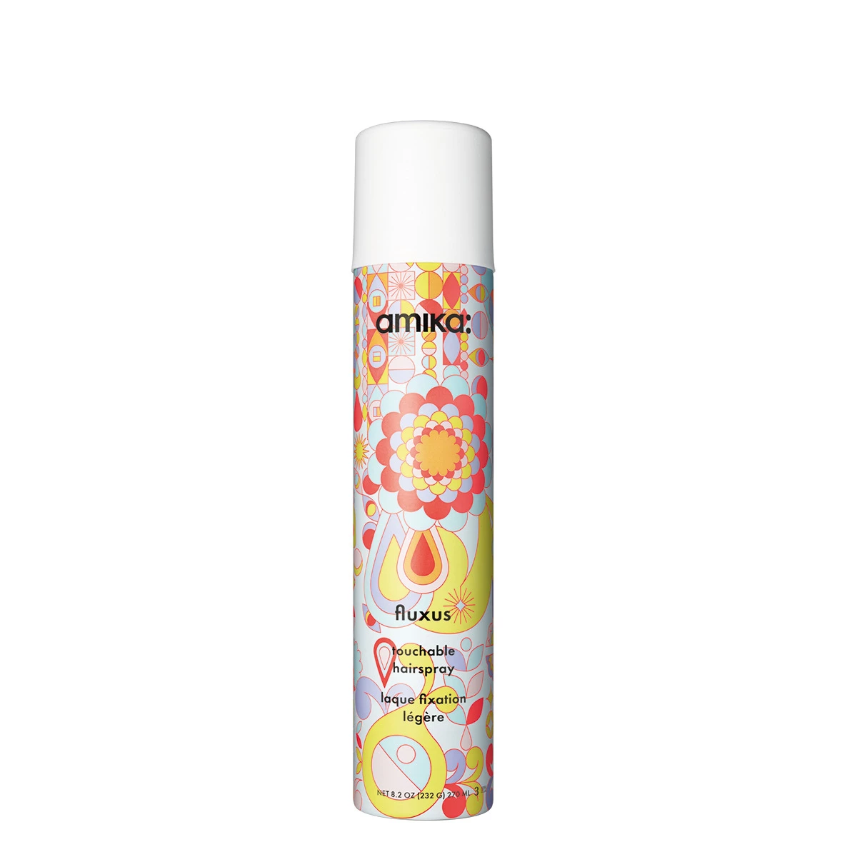 Lak na vlasy Fluxus Touchable 237 ml - Amika