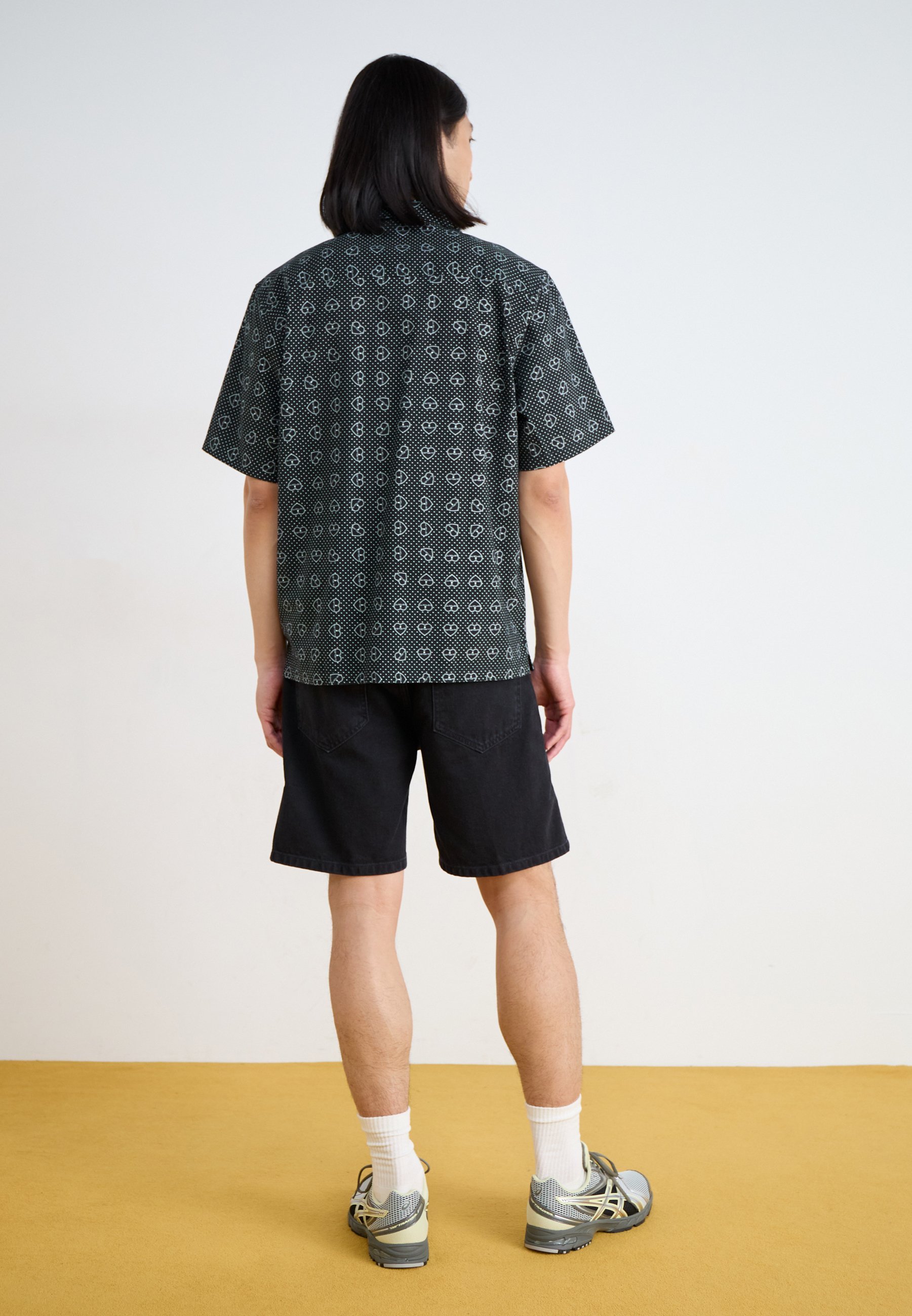 Szorty jeansowe Carhartt WIP