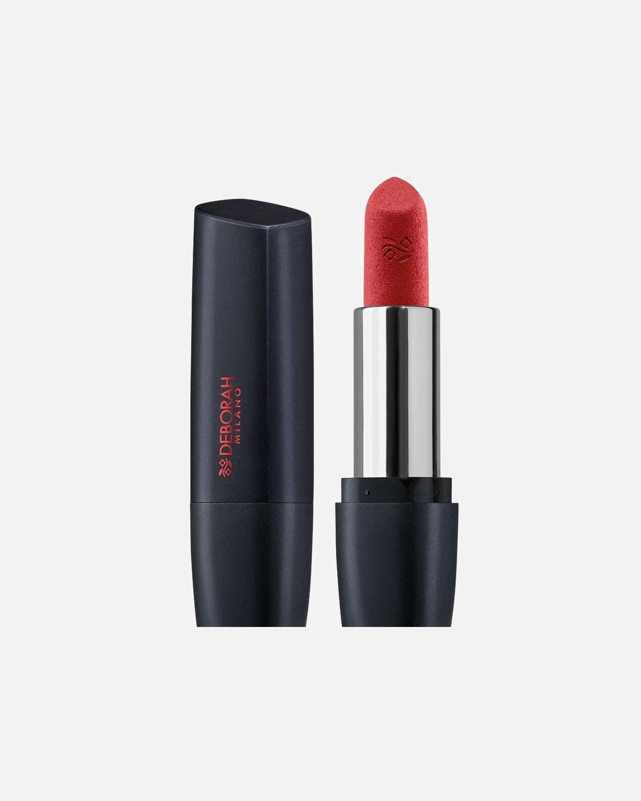 Deborah Milano ruž za usne Milano crveni mat - 4,5 ml