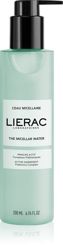 Lierac Água Micelar água micelar para o rosto