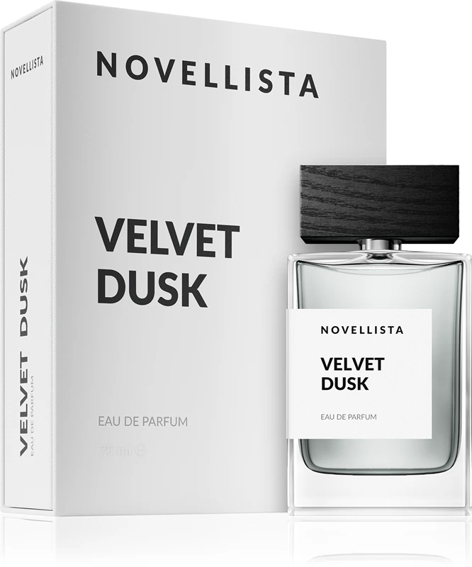 NOVELLISTA Velvet Dusk unisex eau de parfum