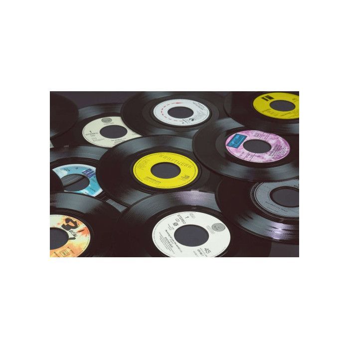 TD14 Retro Multifunctional Bluetooth Portable Turntable