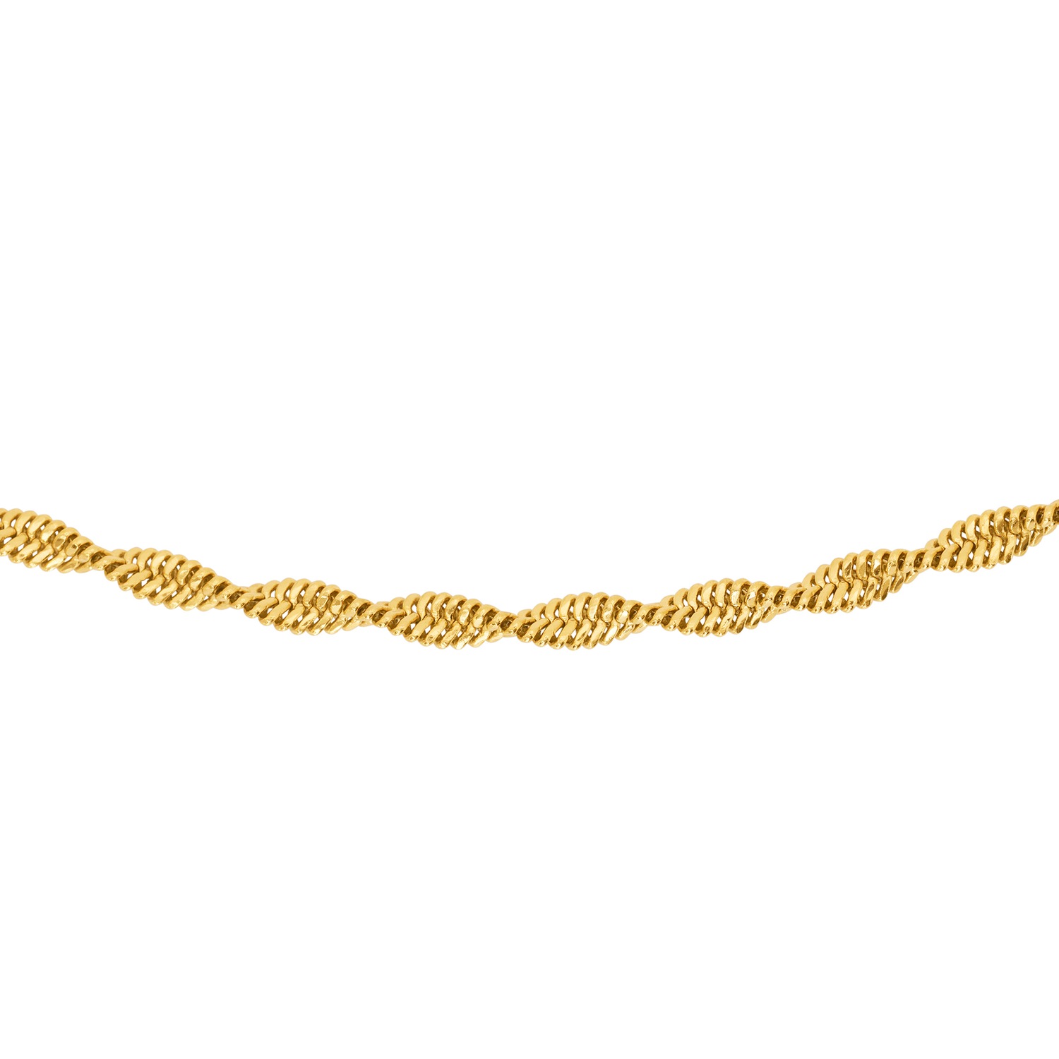 Heideman Bracelet Xena couleur or