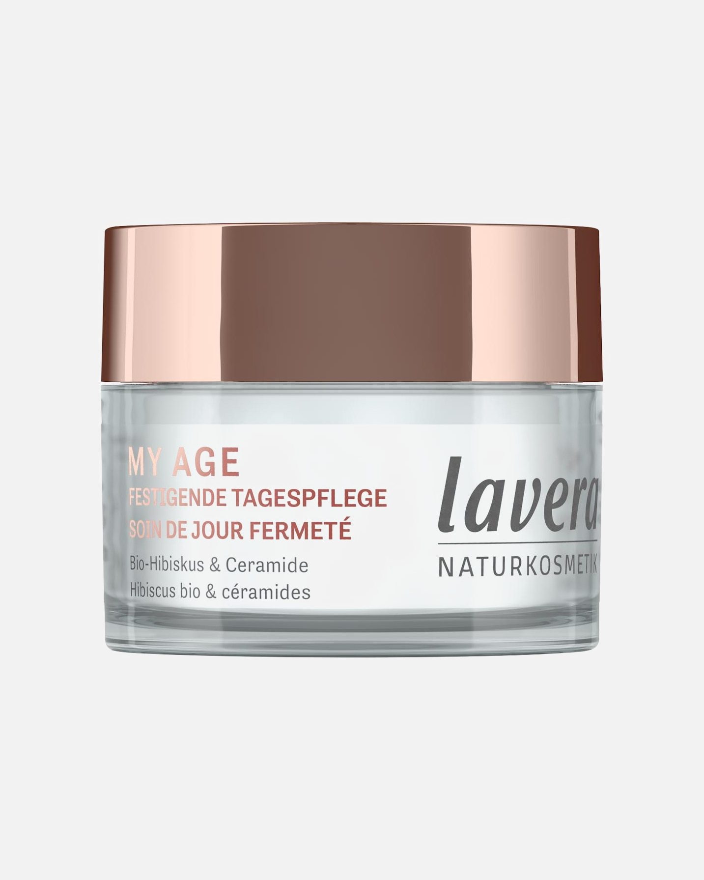 lavera Dnevna krema My Age Dnevna krema za učvršćivanje kože - 50 ml