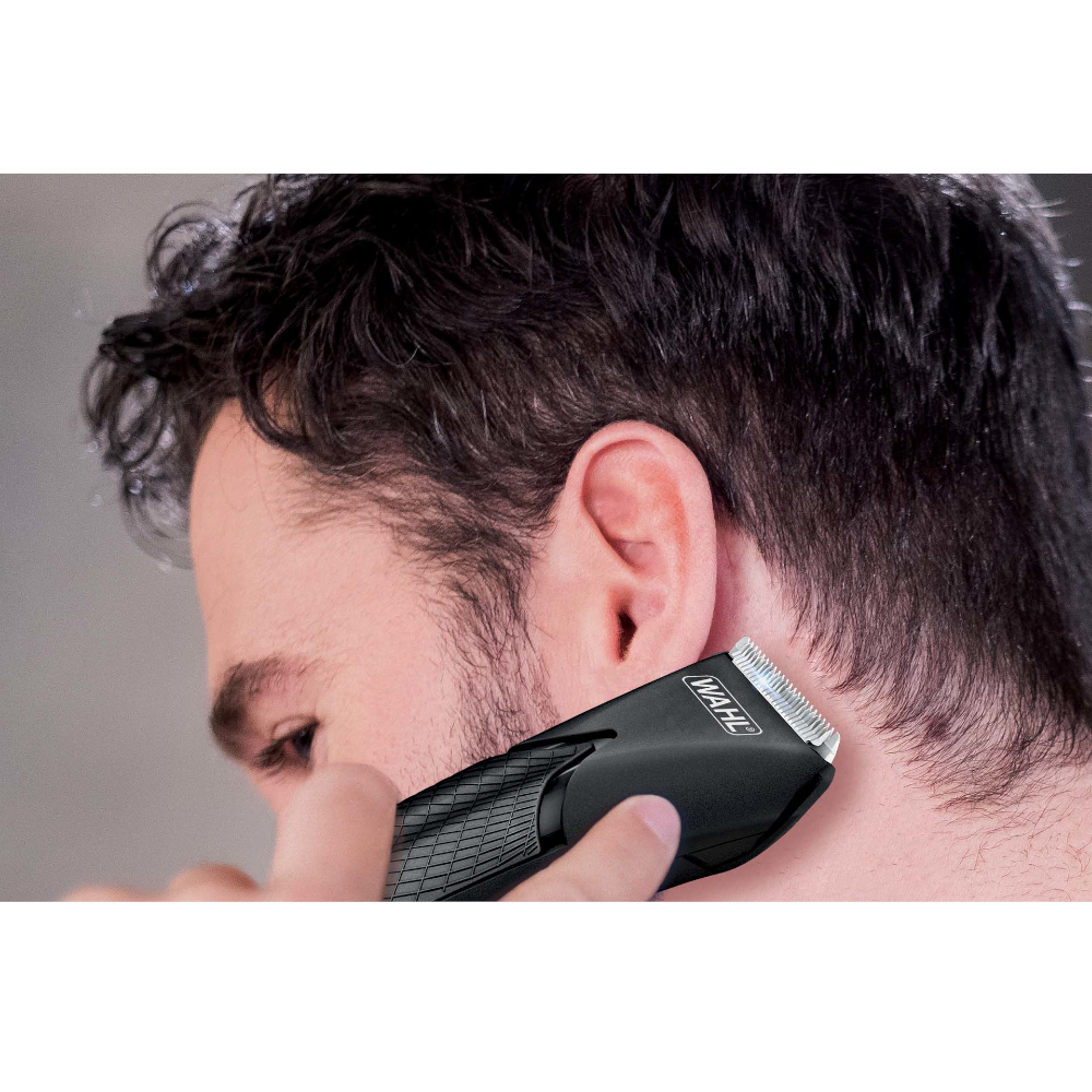 Moser naar Wahl Trend Cut