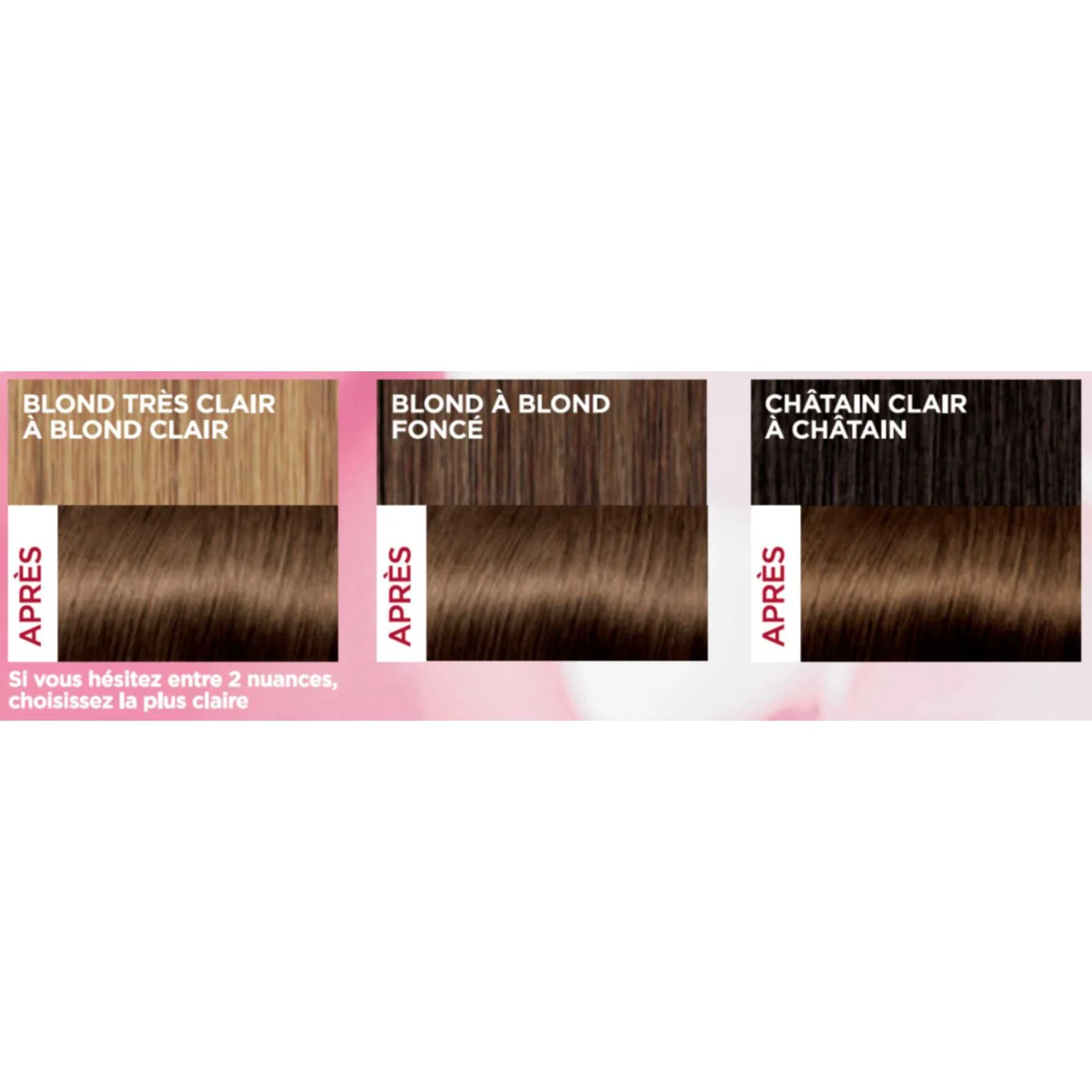 L’Oréal Paris Excellence Crème Coloration