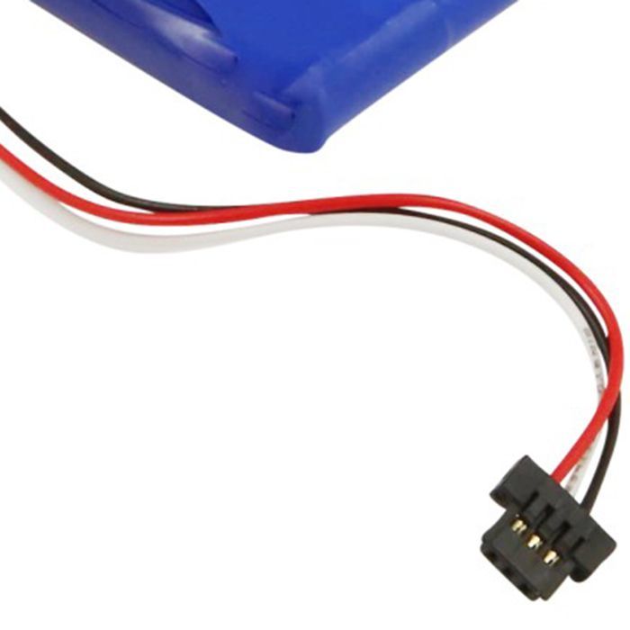 Batería - AVIZAR - TomTom Go 600 / Start 62 - Iones de litio 3,7 V - 1200 mAh - Compatible con GPS