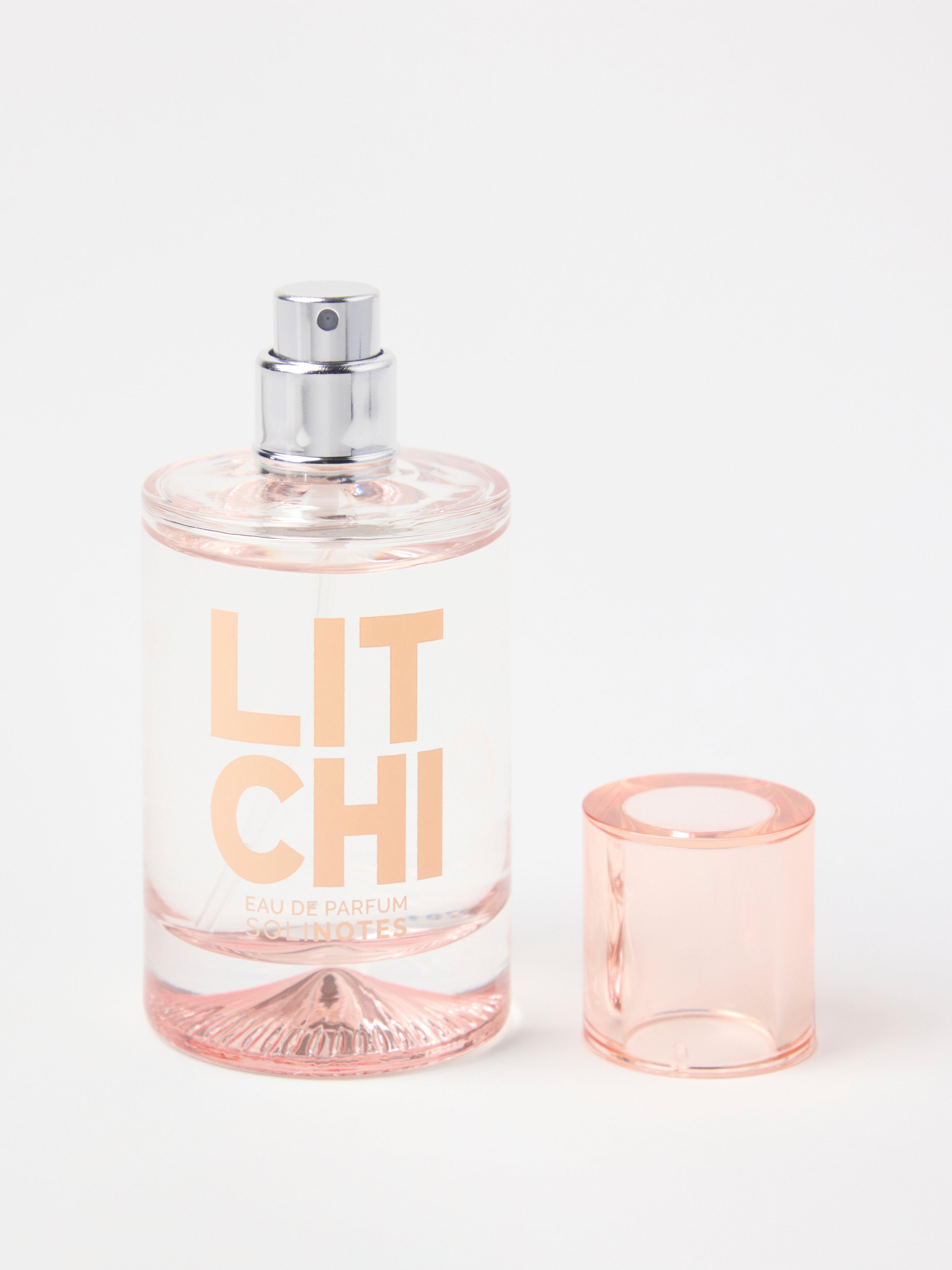 Solinotes Lichia Eau de Parfum 50 ml Sem cor