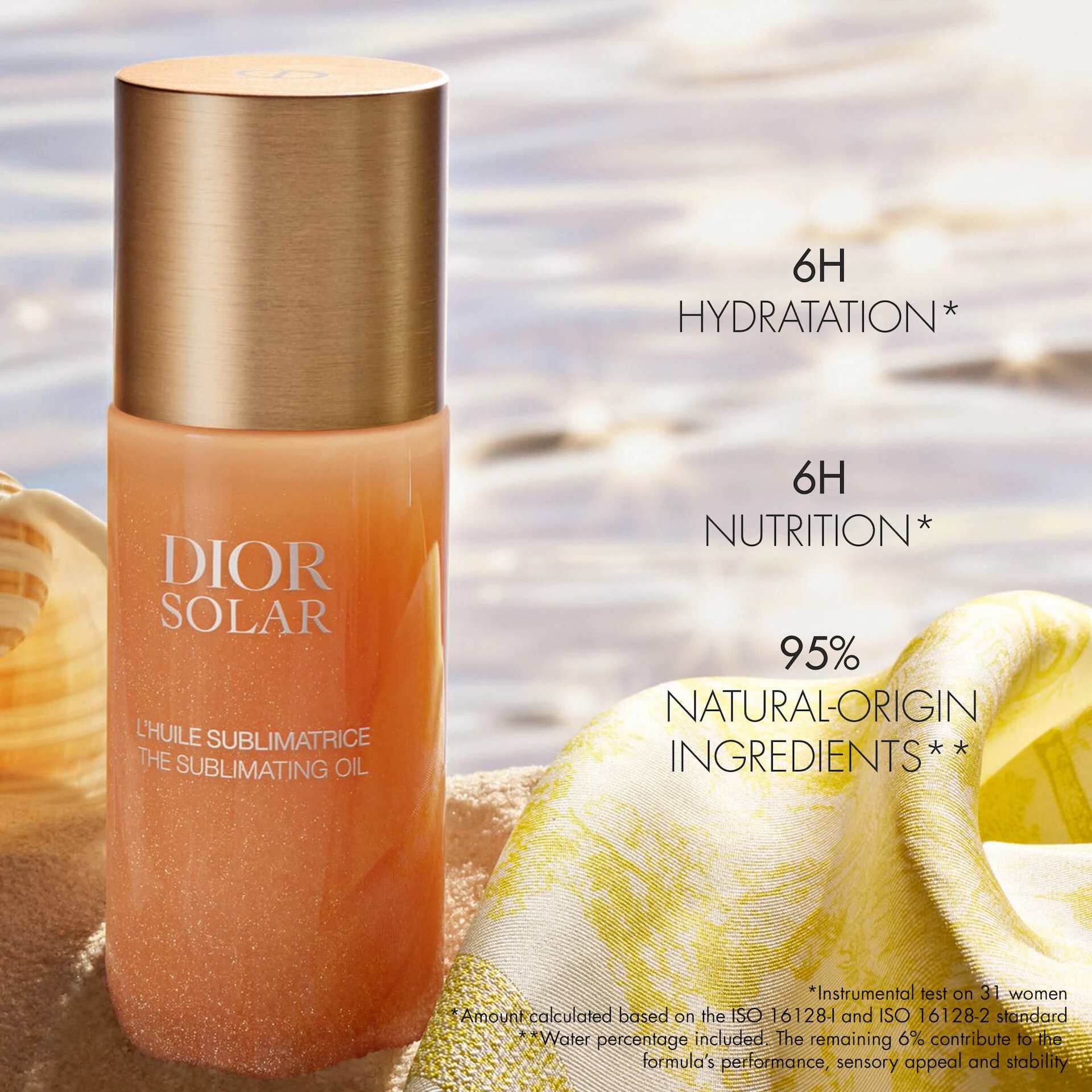 Darilni set Solar Escape Essentials - DIOR