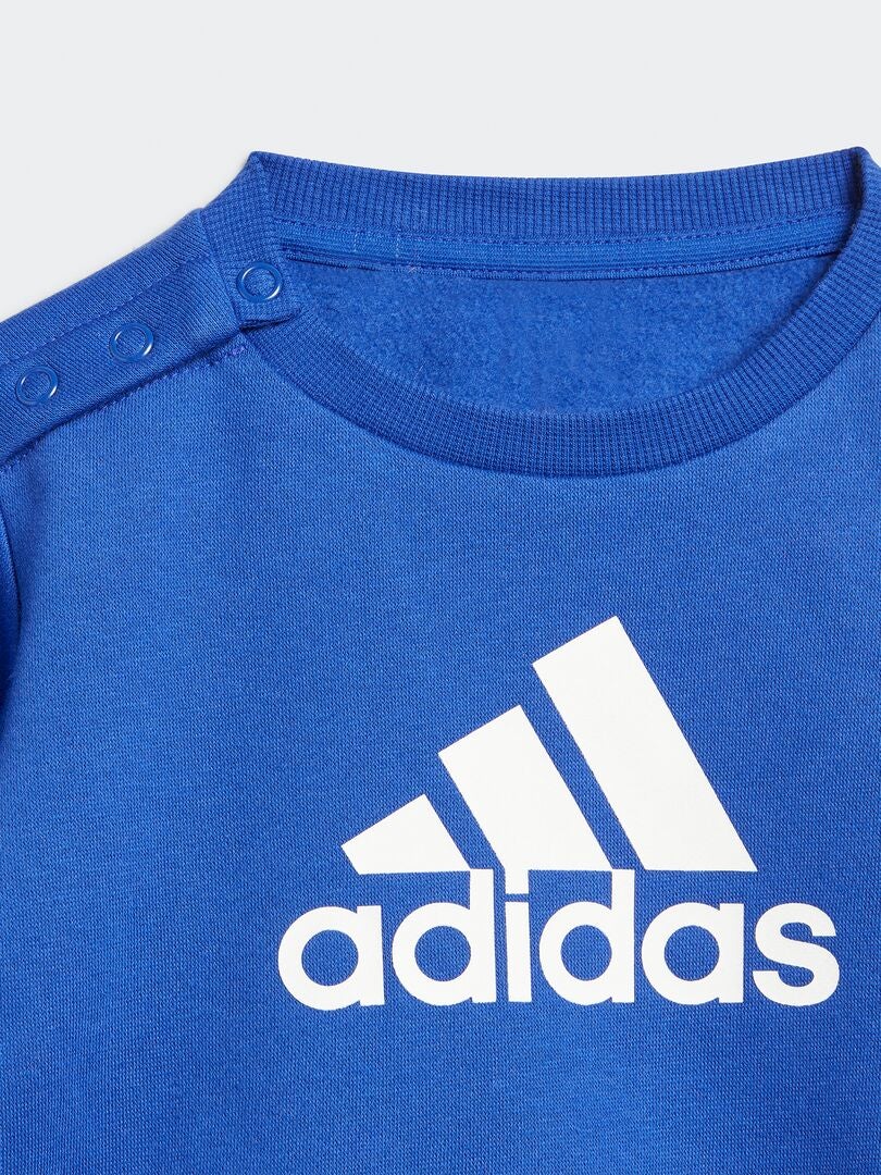 Sweatshirt + broek set - 2-delig - BLAUW