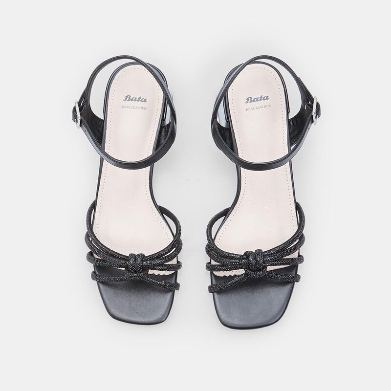 BATA Damsandaler med klack
