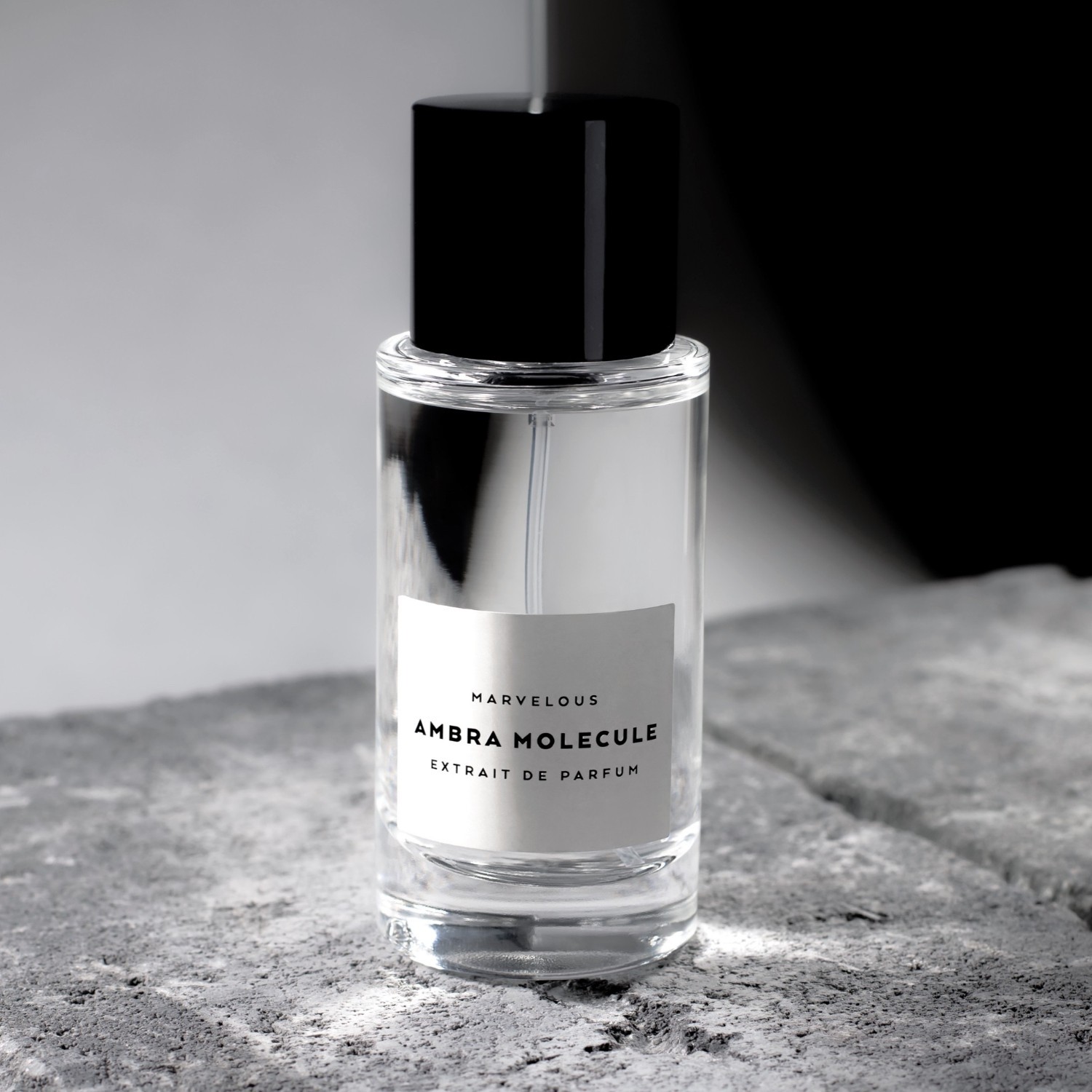 BMRVLS parfemska voda Ambra Molecule - 50 ml