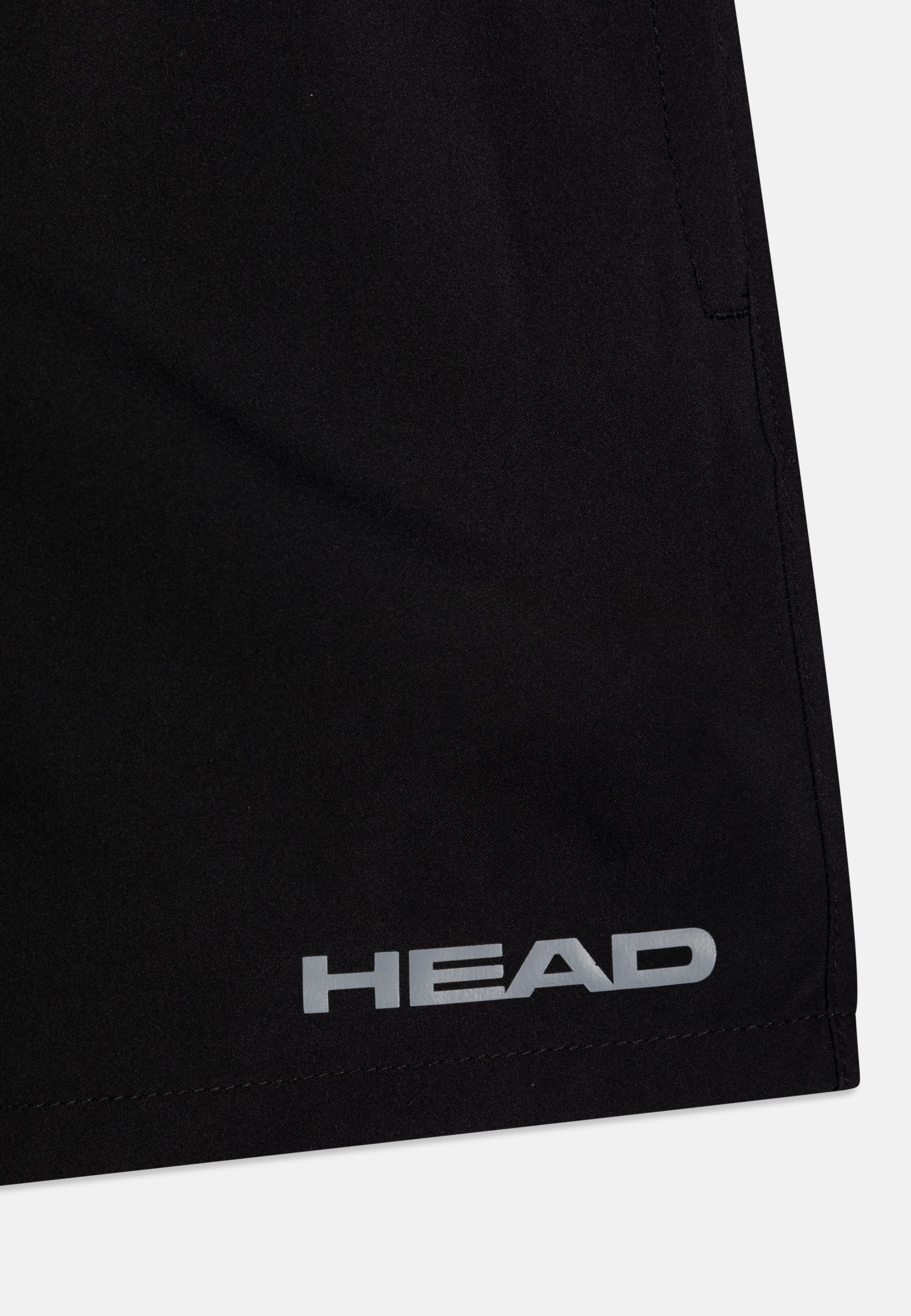 Head CLUB BERMUDAS - Sportshort - zwart