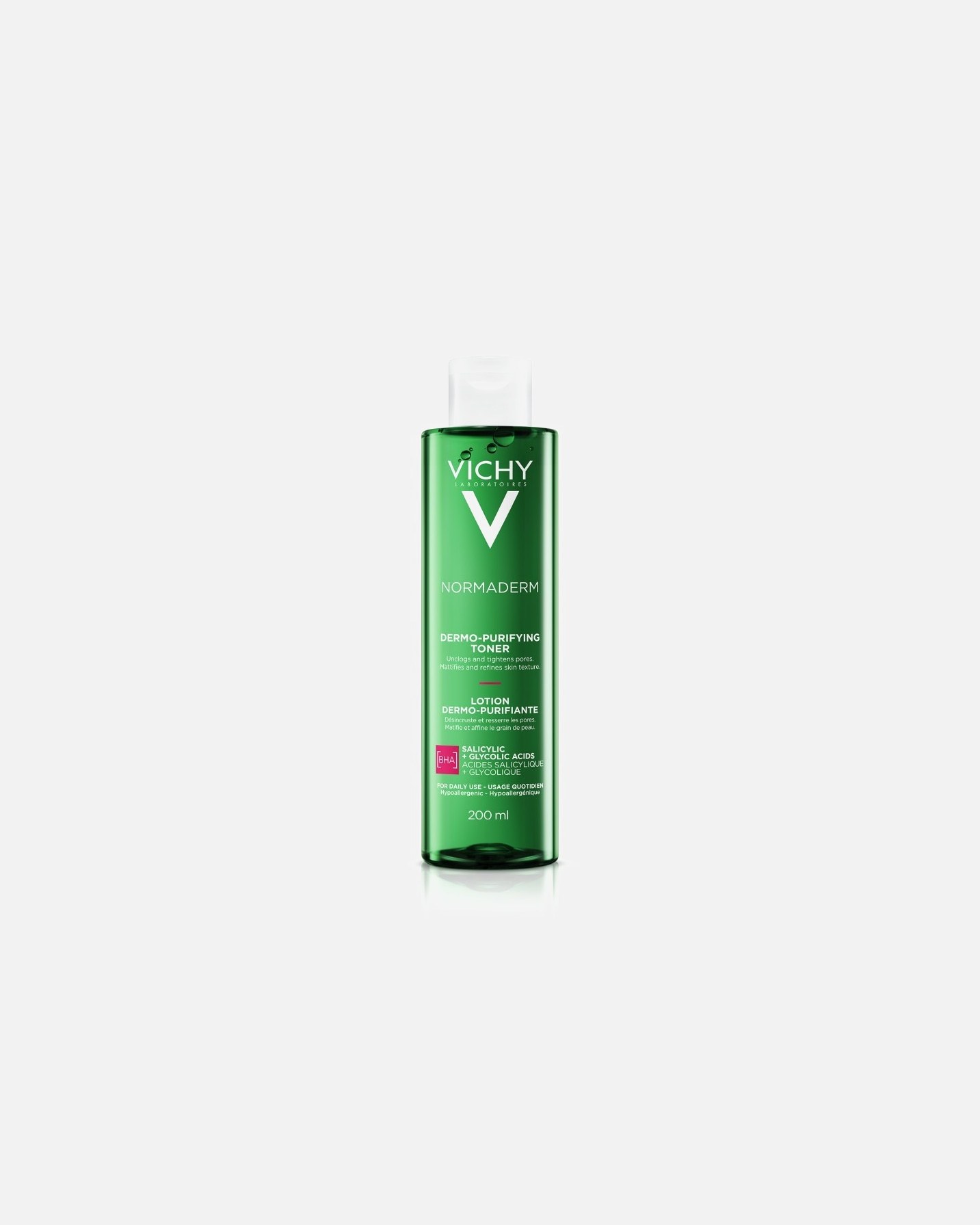 Vichy Normaderm tonik za lice - 200 ml