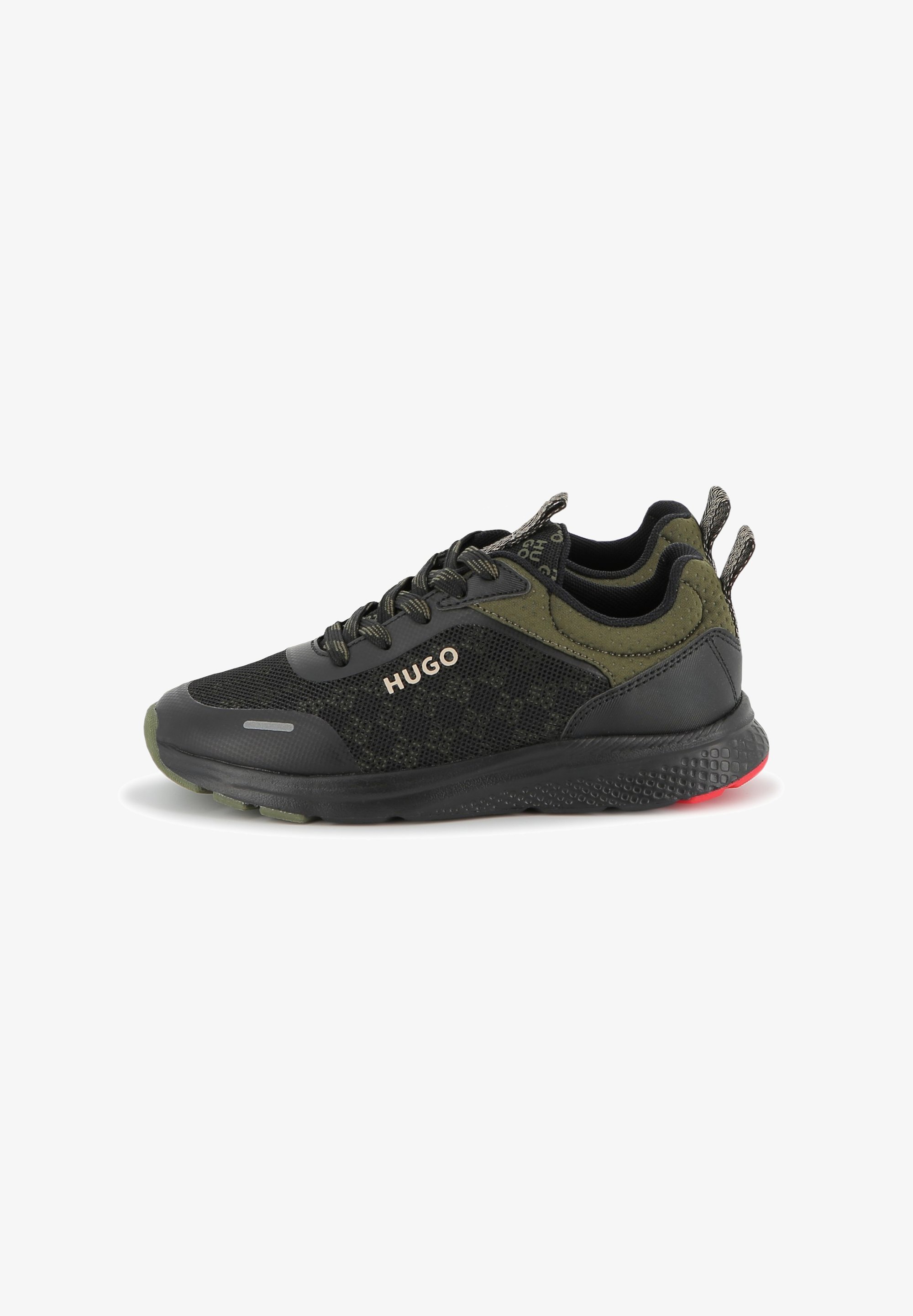 Scarpe da ginnastica HUGO Kids - nere