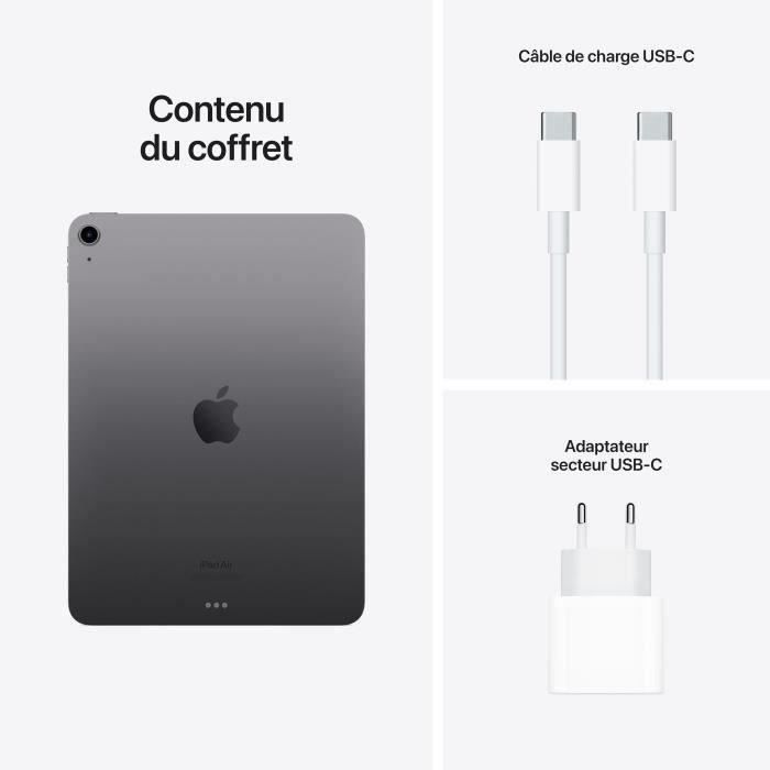 Apple - iPad Air (2022) - 10,9