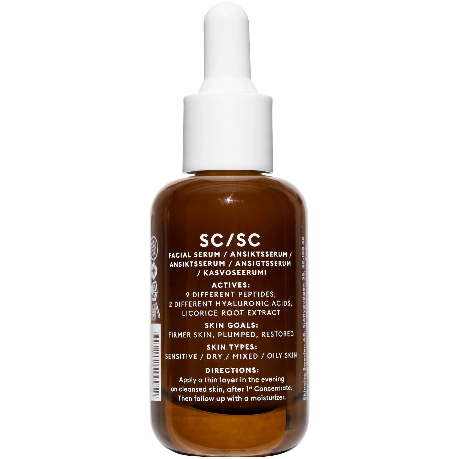 Ser Multi Action 30 ml - Skincity Skincare