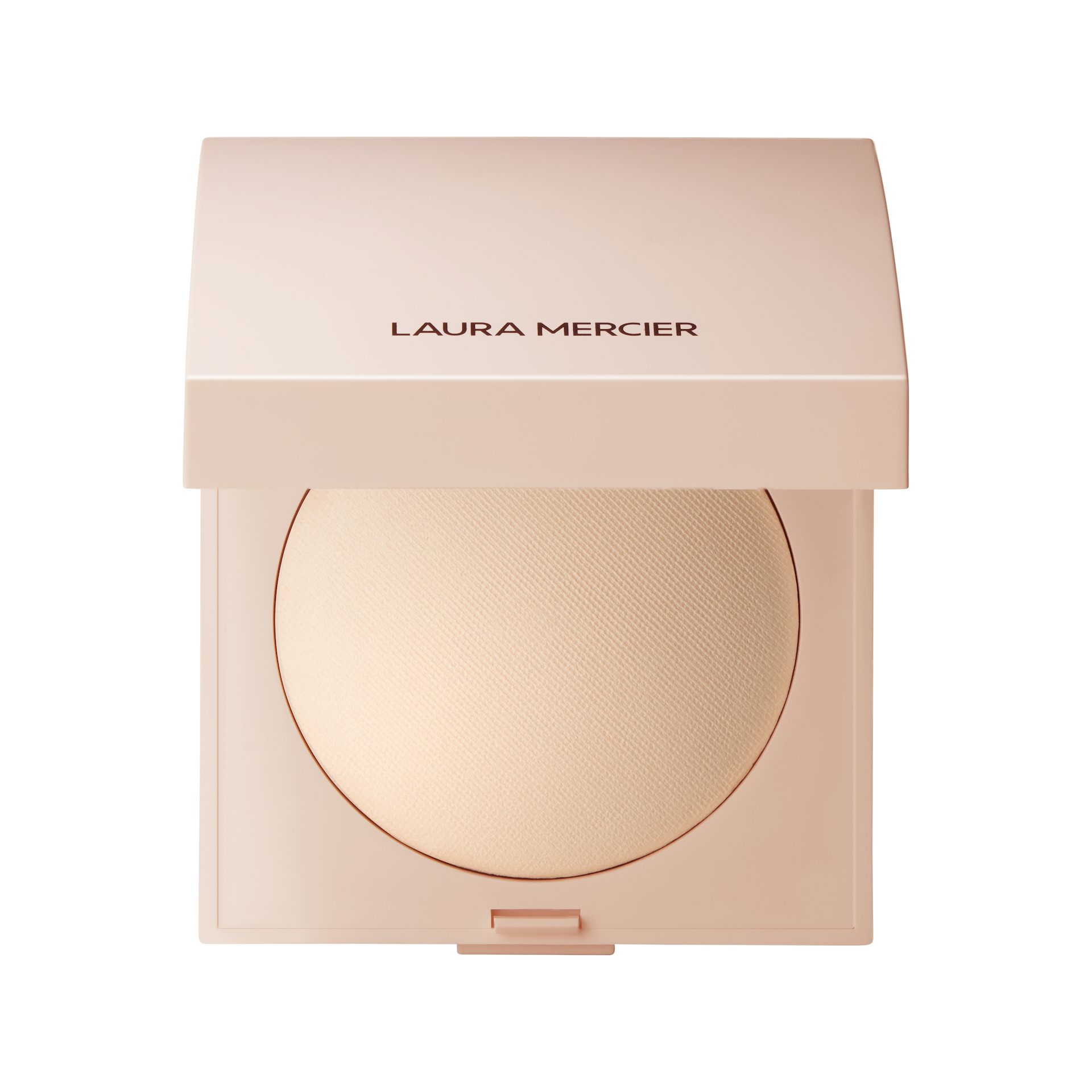 Pudră Presată Perfectoare Luminoasă Real Flawless Translucidă - Laura Mercier