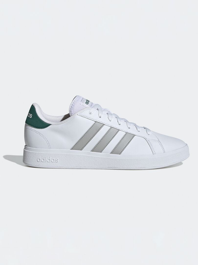 Tênis 'adidas' 'Grand Court' - branco