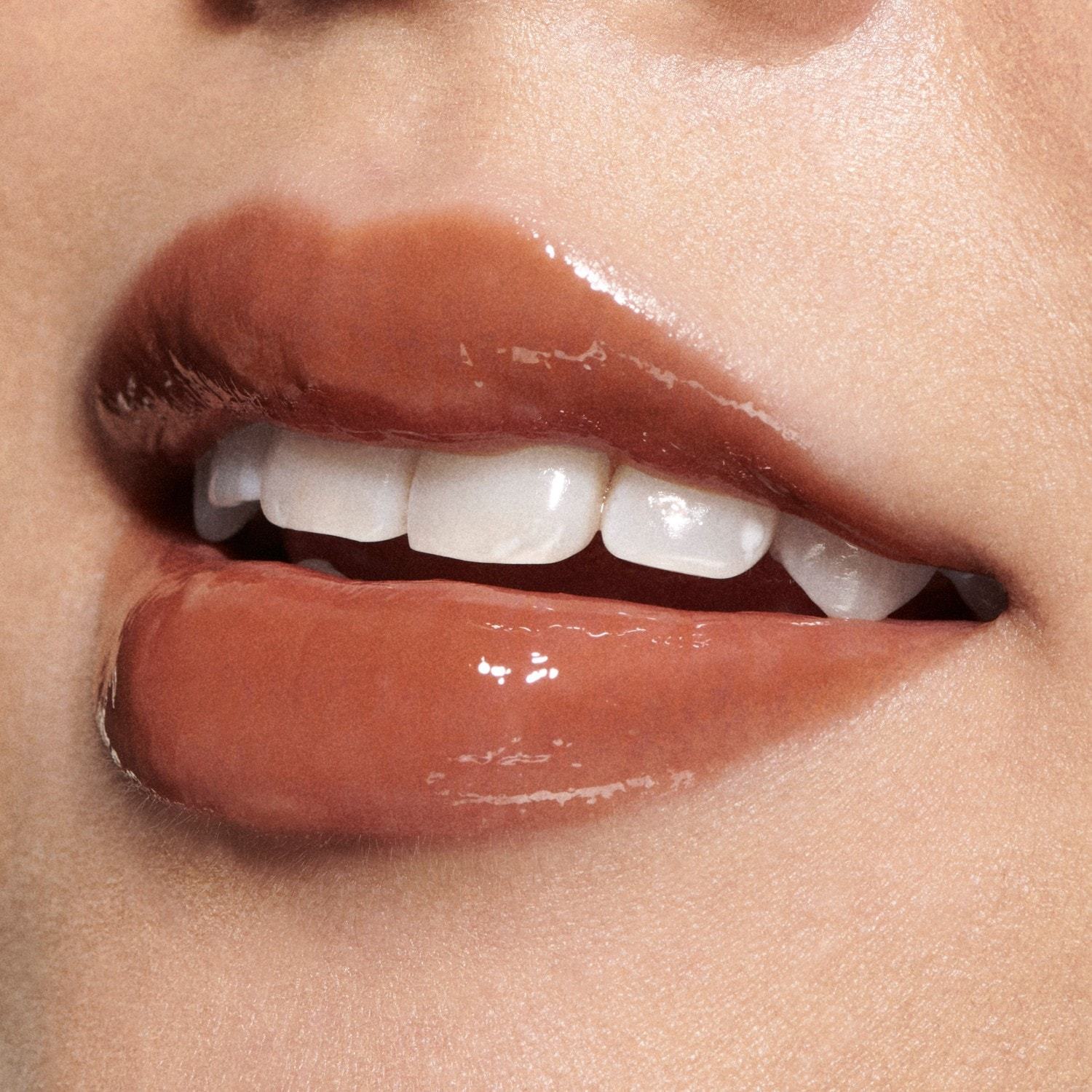MAC lūpų blizgis „Lipglass Air“ nelipnus blizgesys – 5 ml