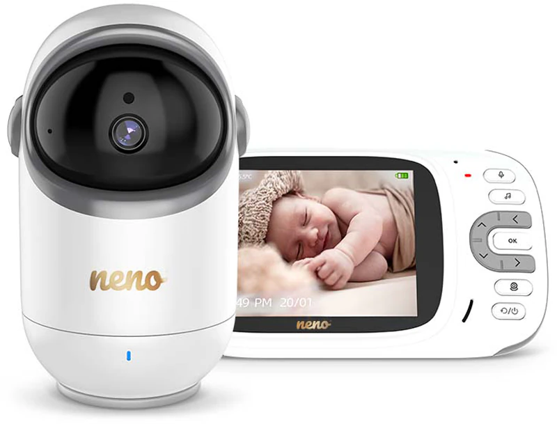 NENO Berkano digitale video babyfoon