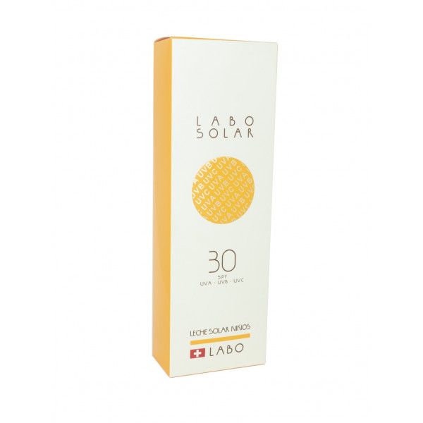 Mlijeko za sunčanje za djecu SPF30 Zaštita tijela