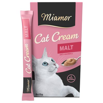 Miamor Katzensnack Malzcreme