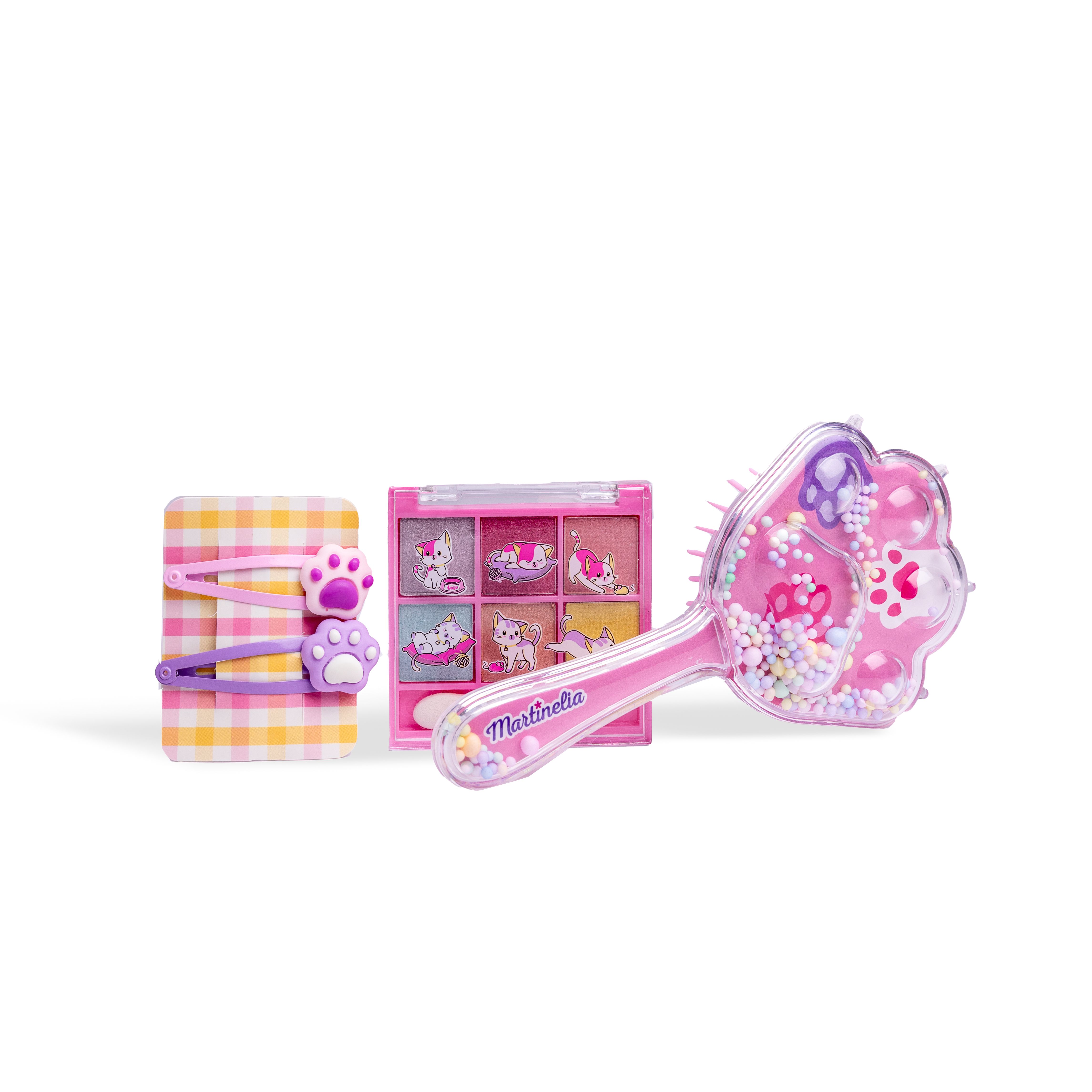Lulu & Duki grožio rinkinys Maquillaje infantil