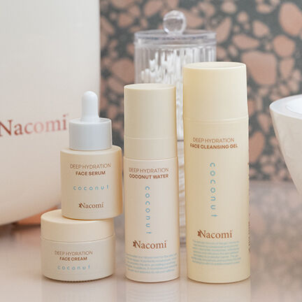Nacomi Deep hydration Coconut