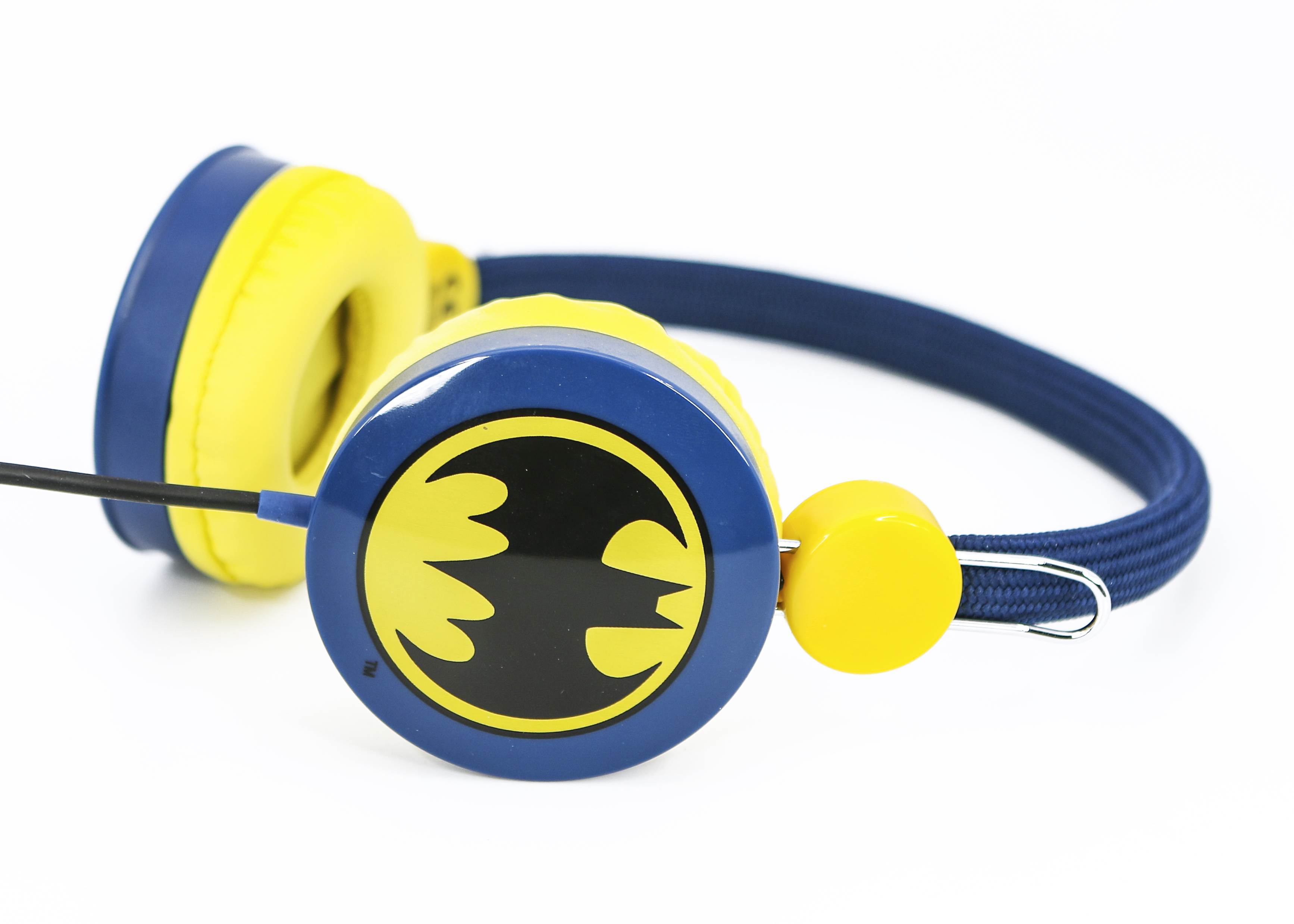 Casque audio OTL avec logo Batman