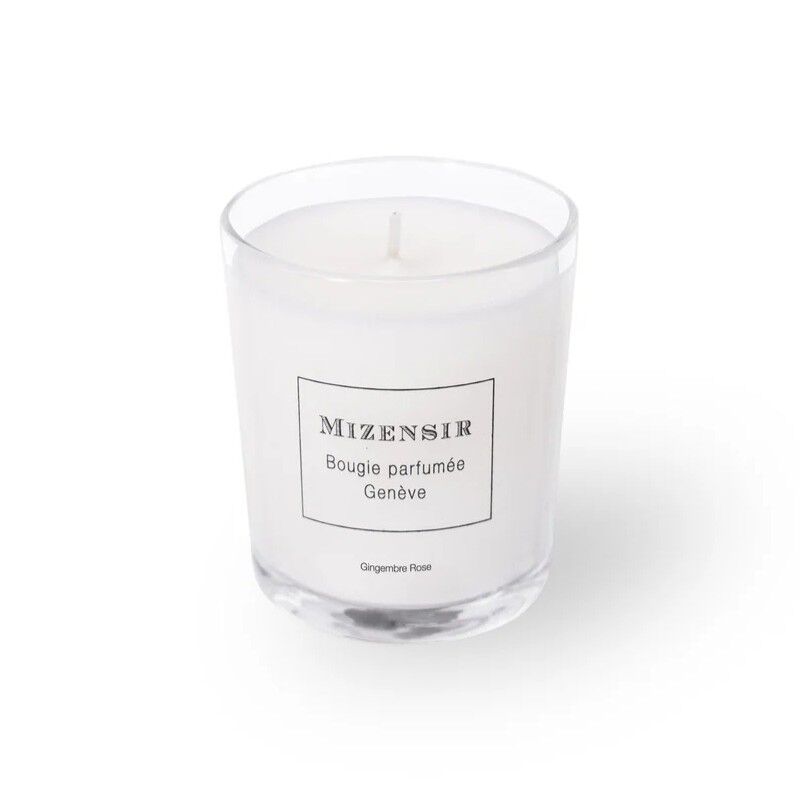Mizensir Jengibre Rosa