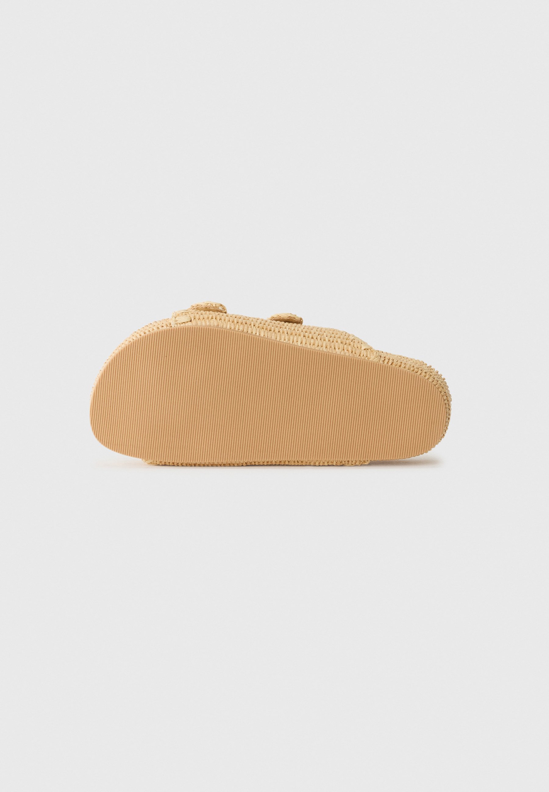 Loeffler Randall THEO - Sandalen - Natur