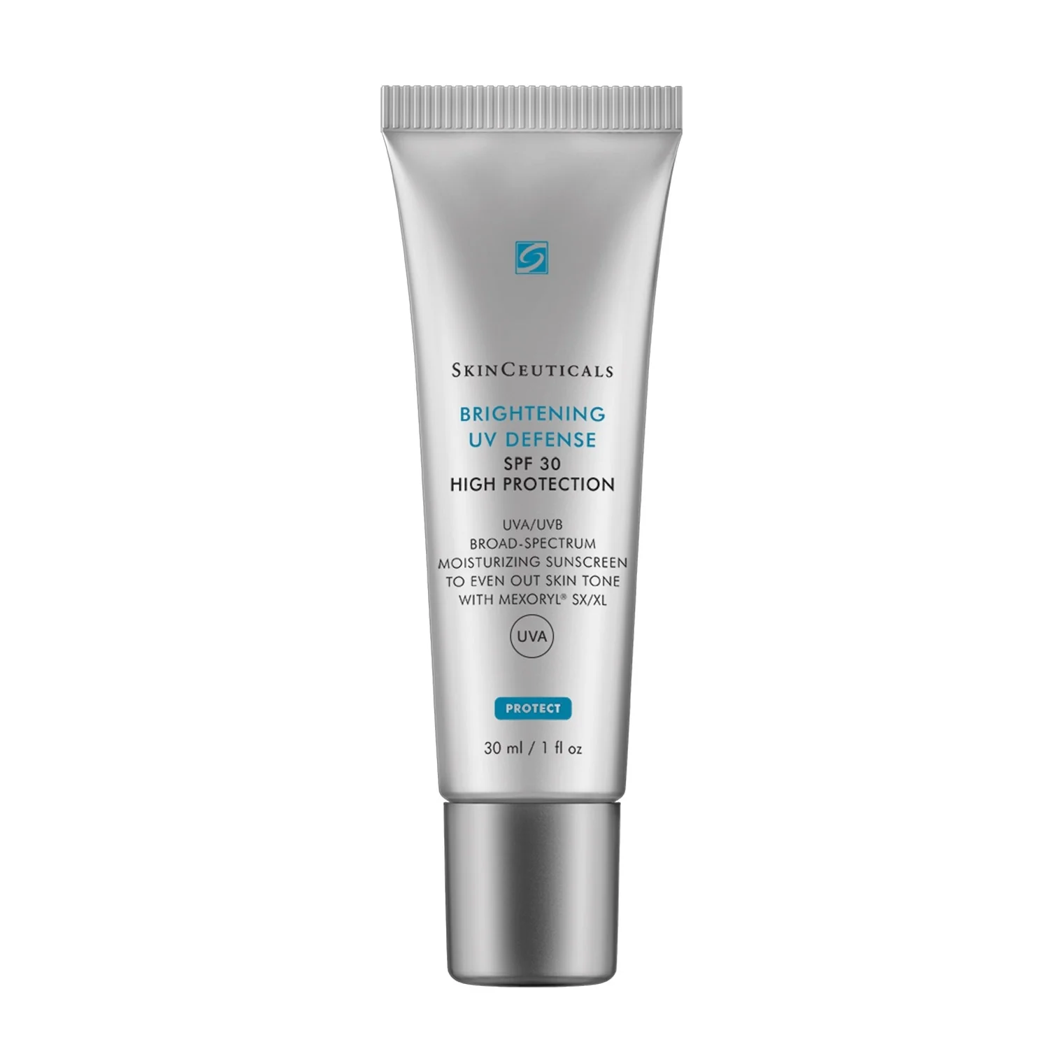 Protect Brightening UV Defense SPF30 - Solare viso alta prot., Trattamenti Protettivi