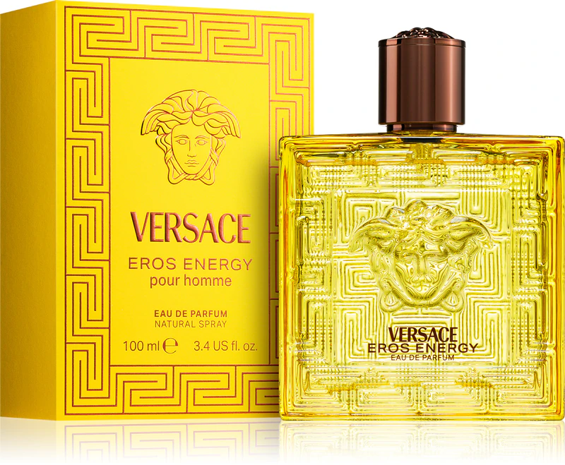 Versace Eros Energy Eau de Parfum para homens