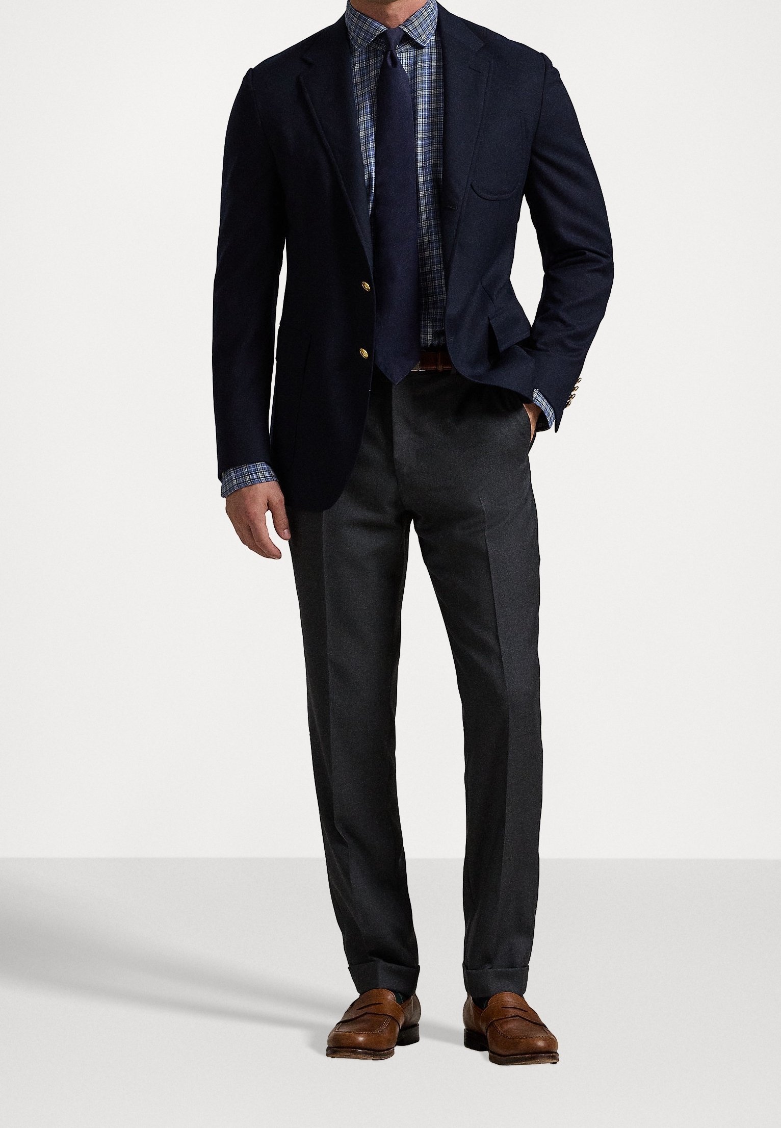 Polo Ralph Lauren shirt - blauw