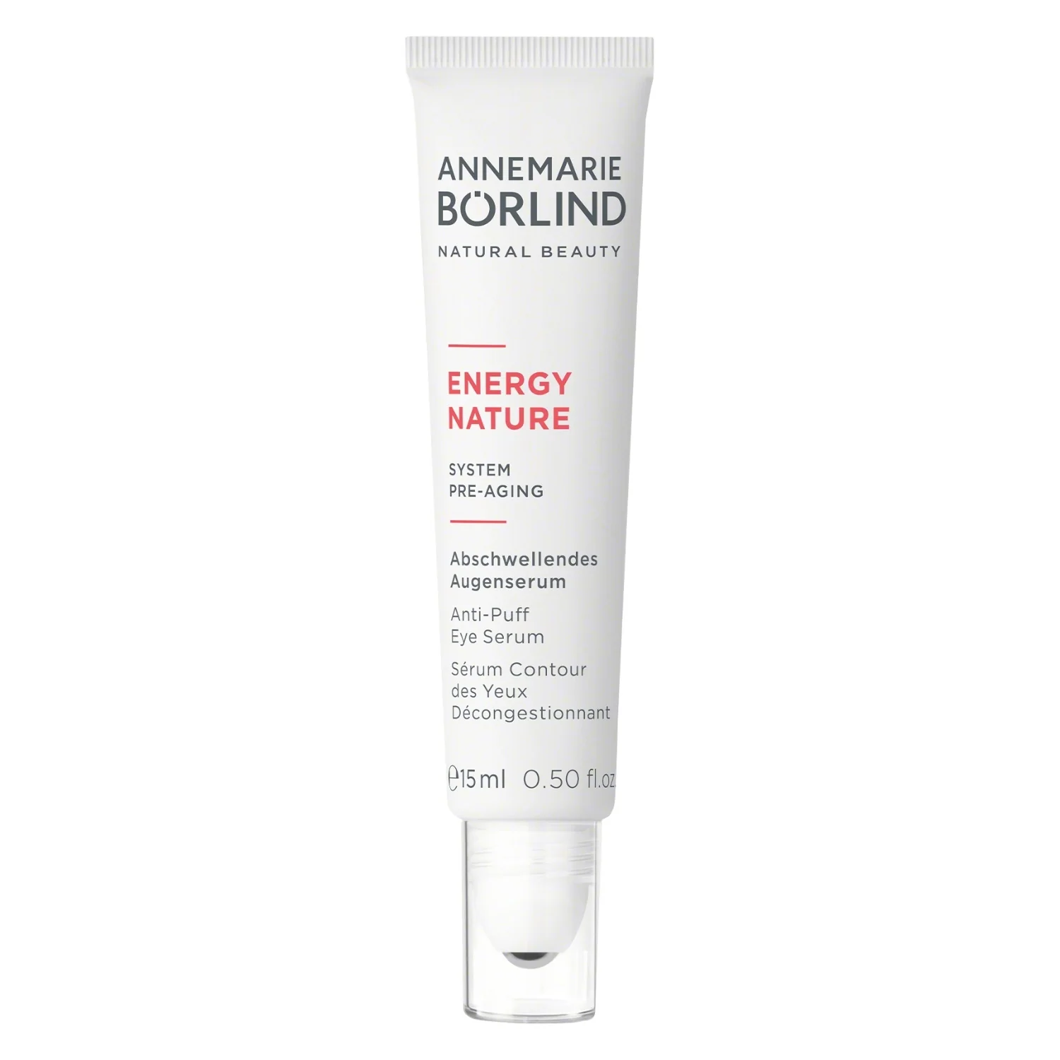 Energynature Anti-Puff Eye Serum - Tratt.anti borse e occhiaie