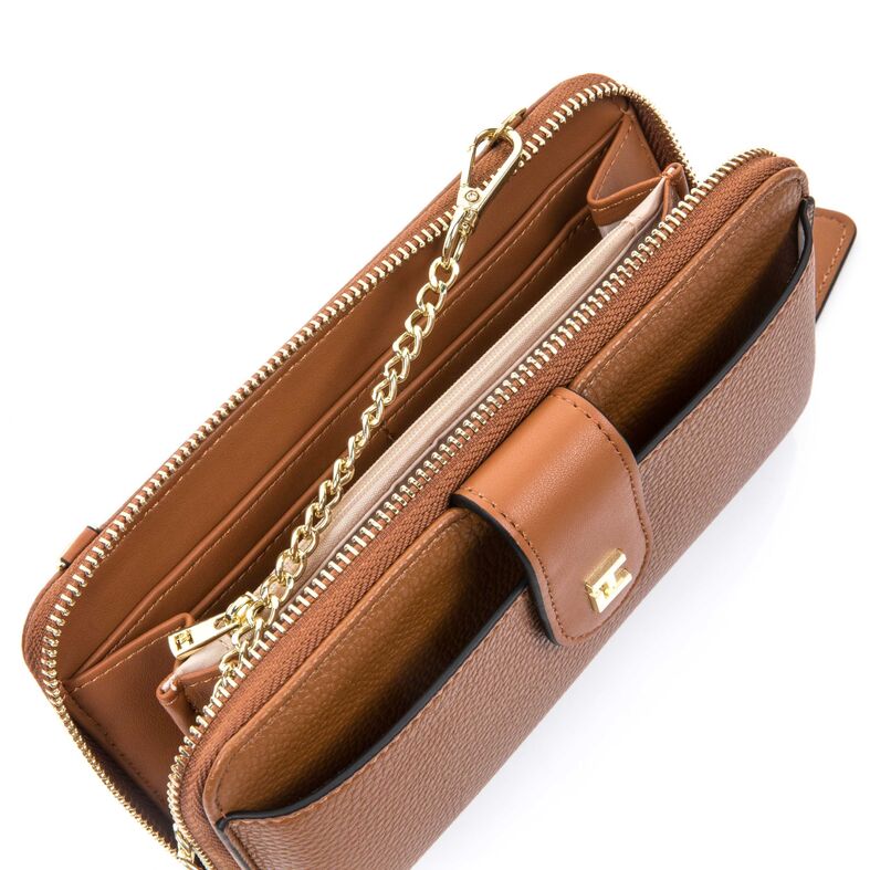 Carteras marrones