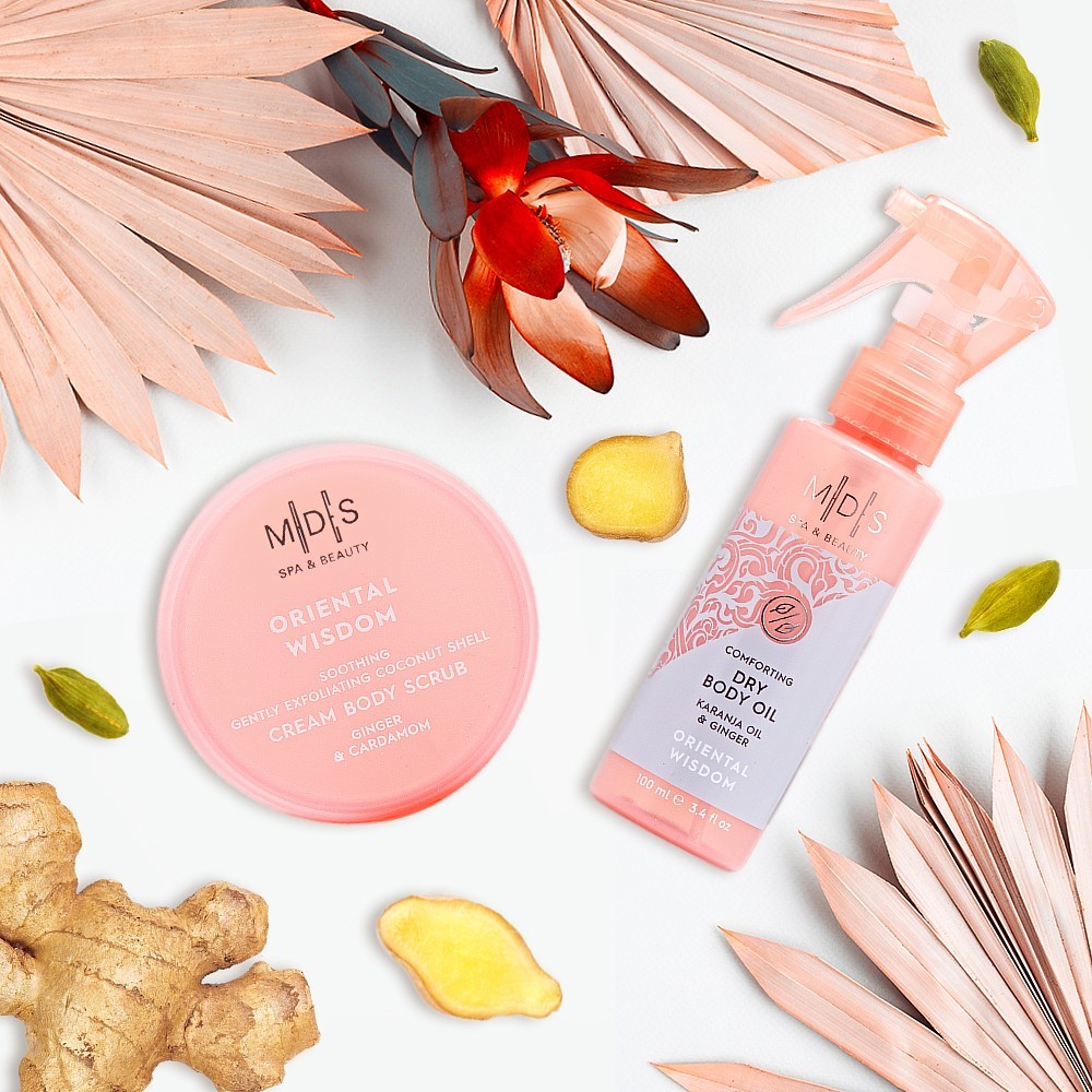 Mades Cosmetics ORIENTAL WISDOM