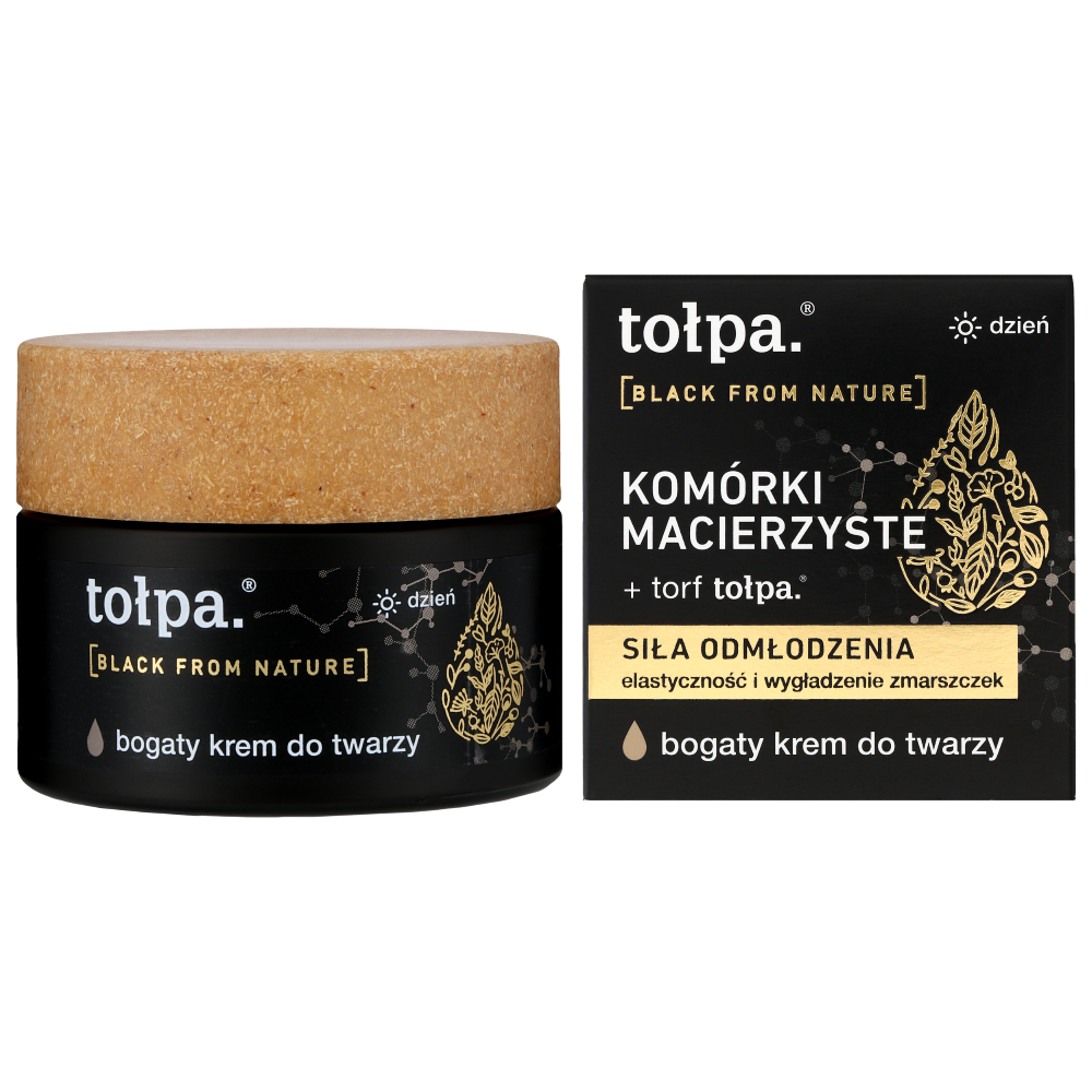 Tołpa Black From Nature