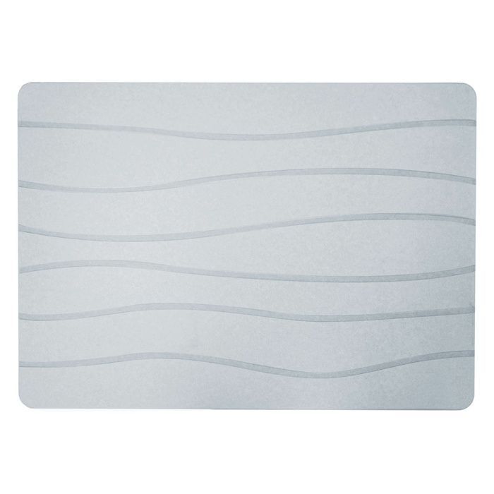 Tapis de bain 50 x 70 cm – Diatomite Ondelina – Séchage rapide & antidérapant