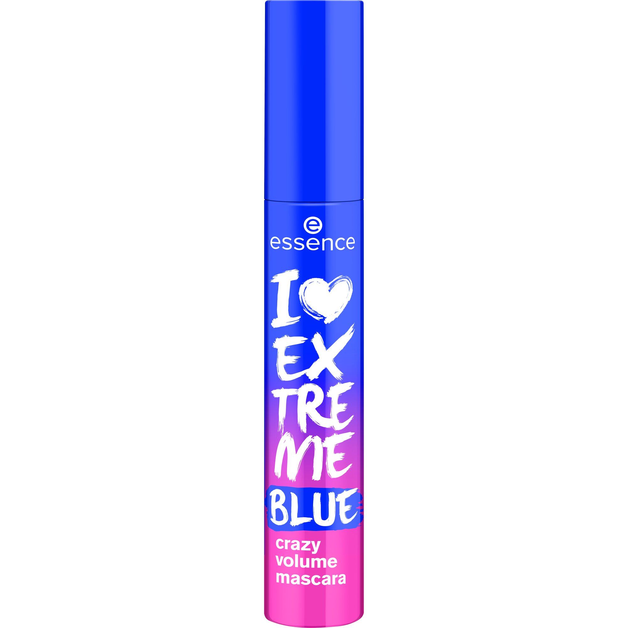 Love Extreme Blue maskara za volumen Maskare