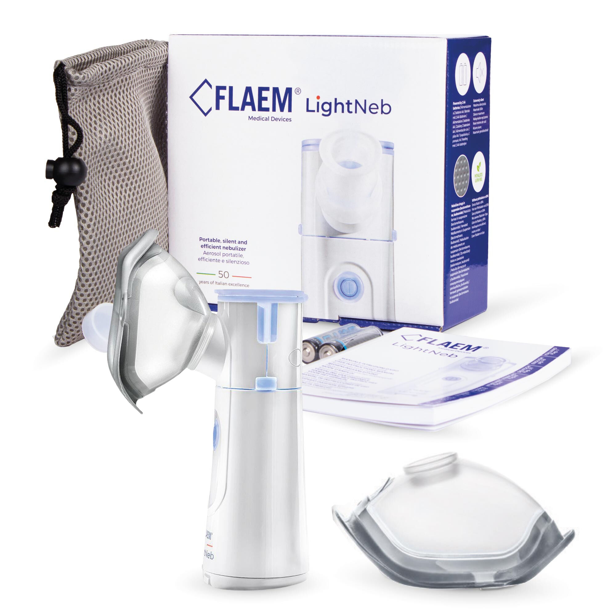 Flaem Lightneb New Mesh