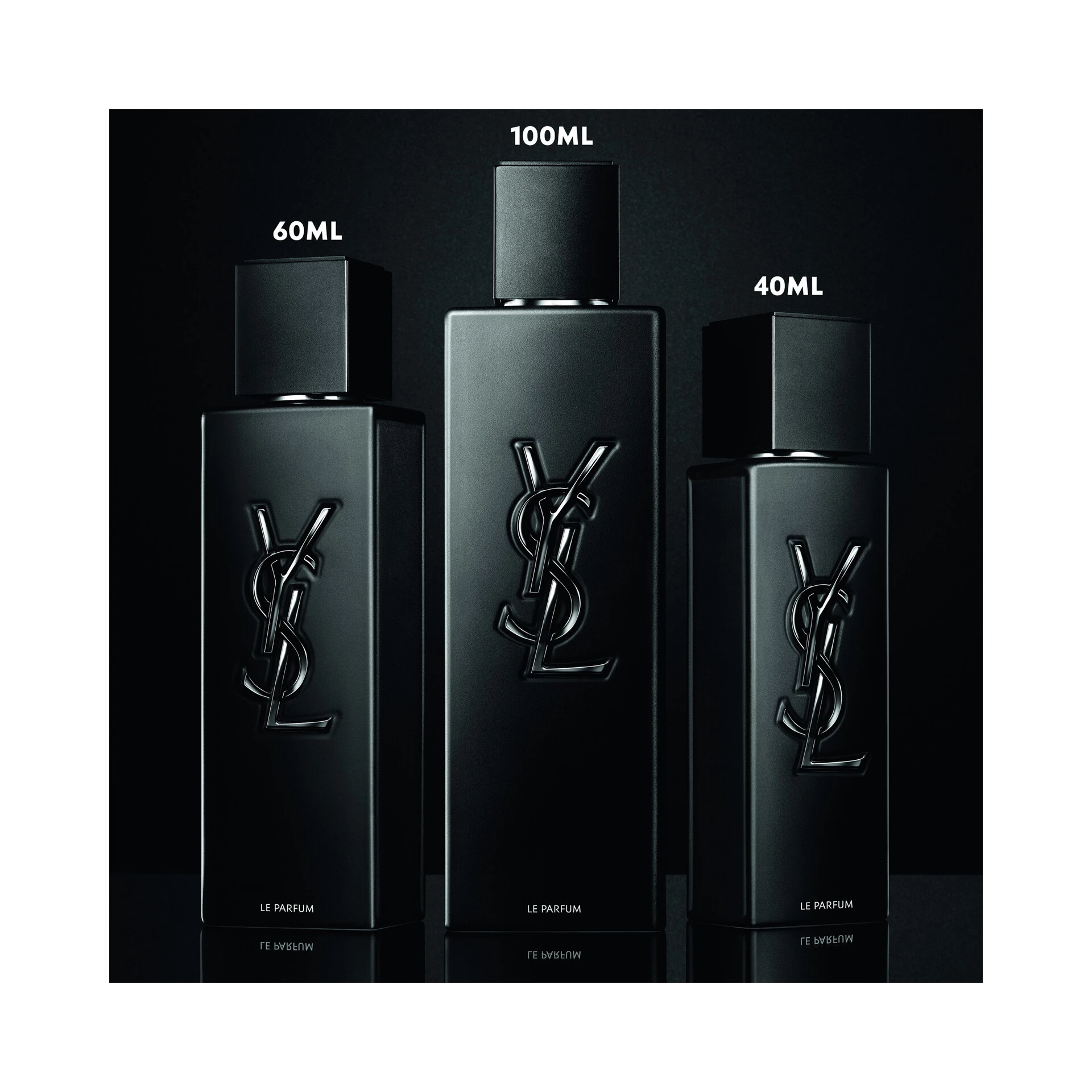 MYSLF Le Parfum 100 ml - Yves Saint Laurent