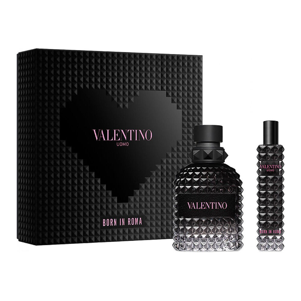 Valentino Uomo, né à Rome