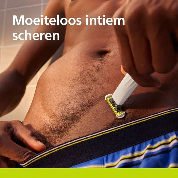 Philips OneBlade Intimate QP229/50 Navulmesjes Intimate<br>2 stuks