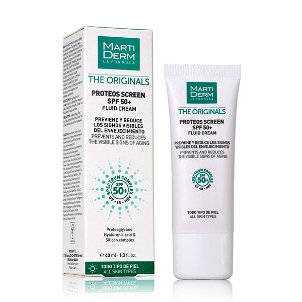 The Originals Proteos Screen SPF50+ | 40 ml