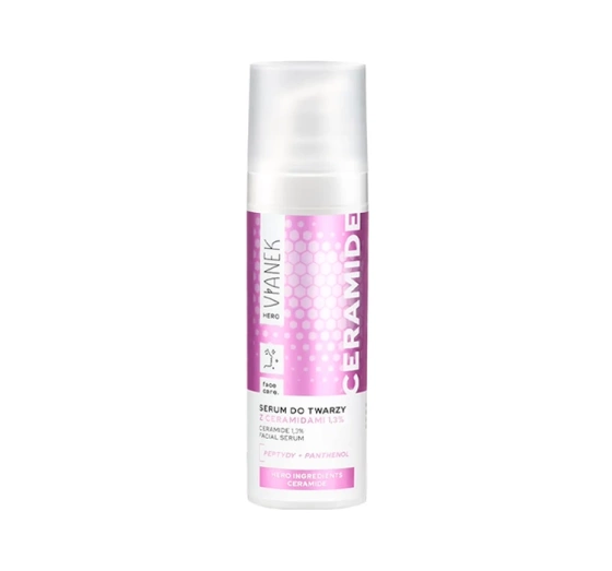 Vianek Hero serum do twarzy z ceramidami 30ml